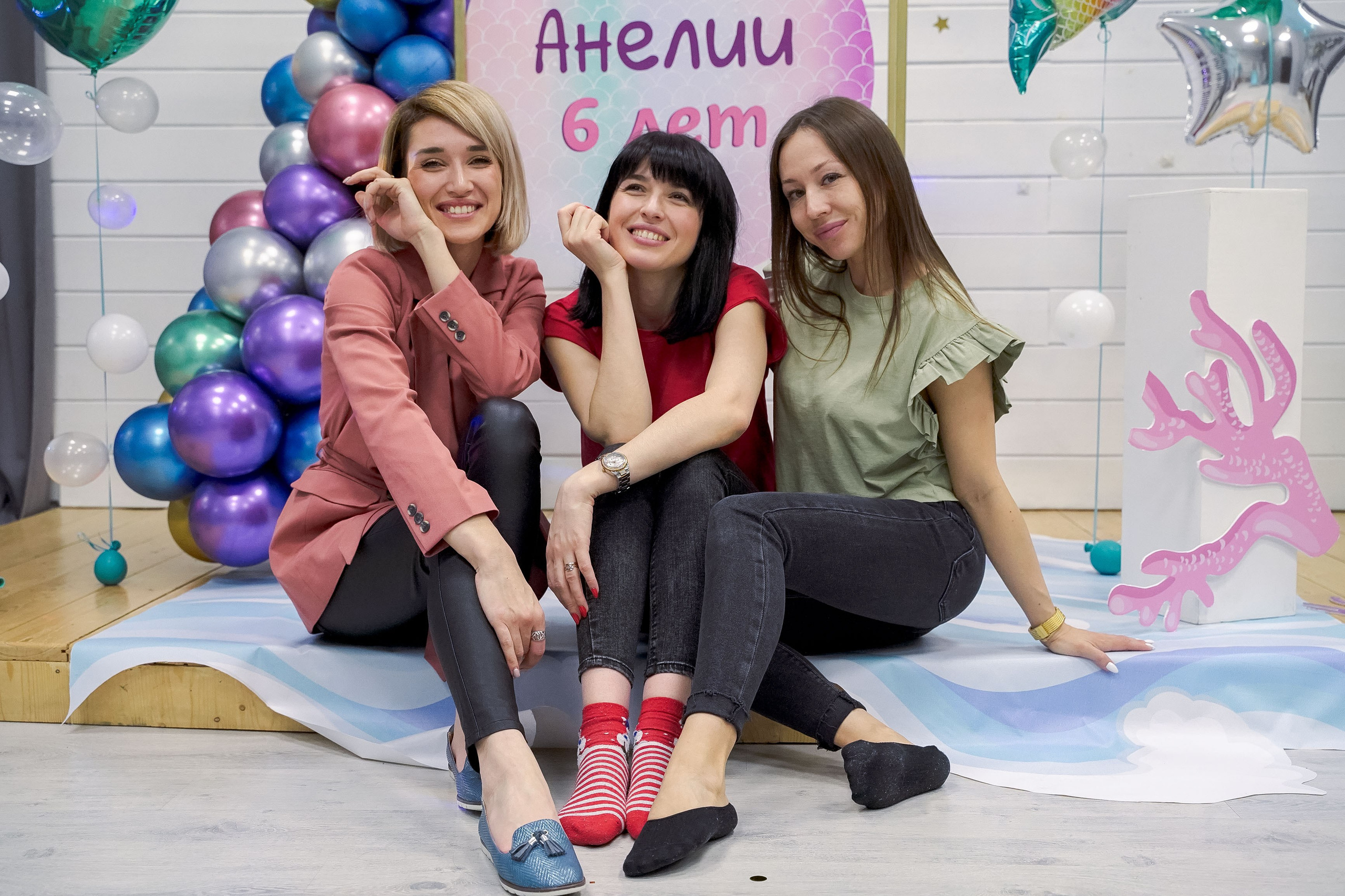 Детские дни рождения. Свадебный фотограф/видеограф