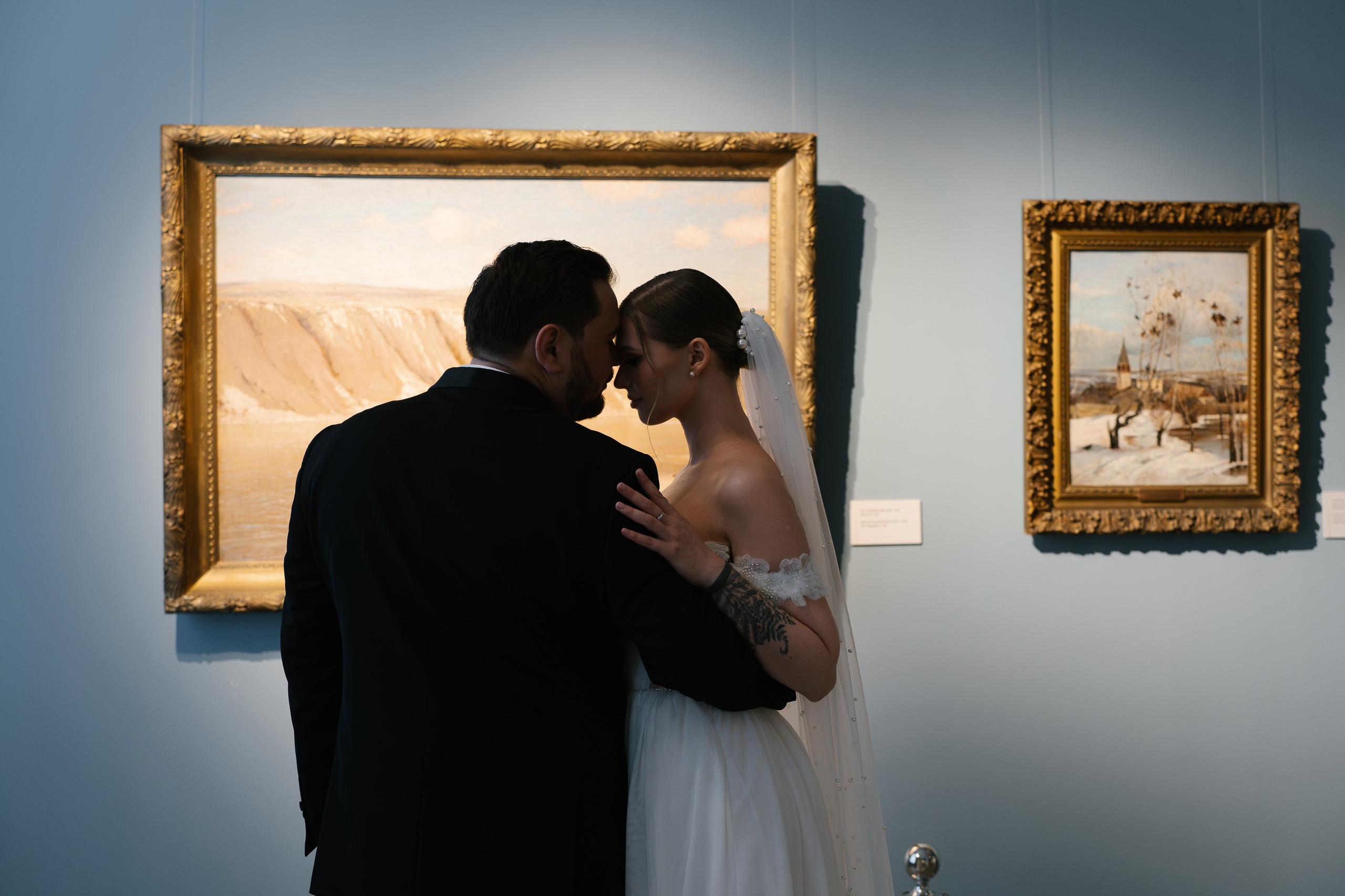 Изабелла и Денис. Свадебный и семейный фотограф Кокушева Юлия Нижний Новгород