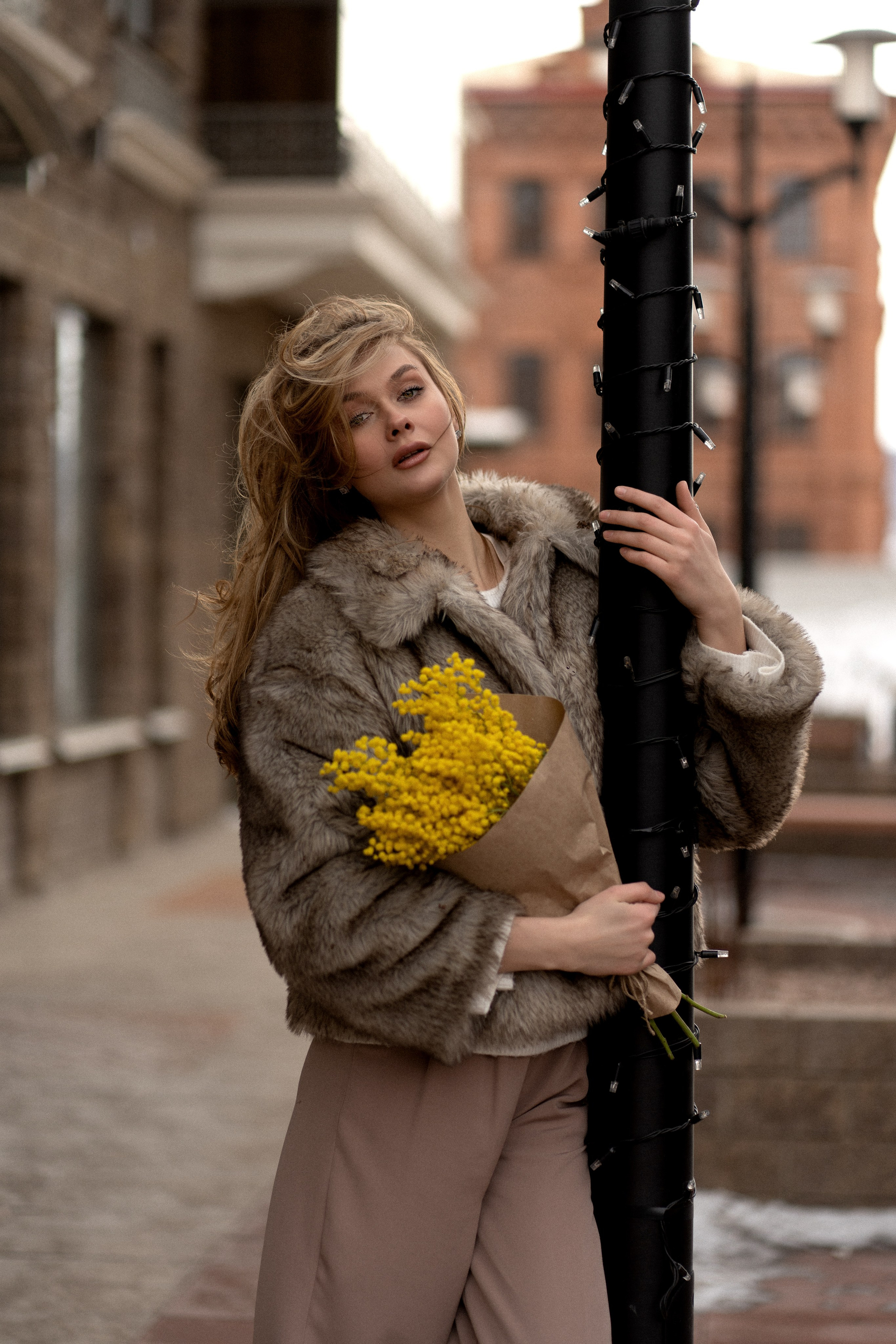 Ева. Фотограф в Красноярске. Юлия Чаушанская