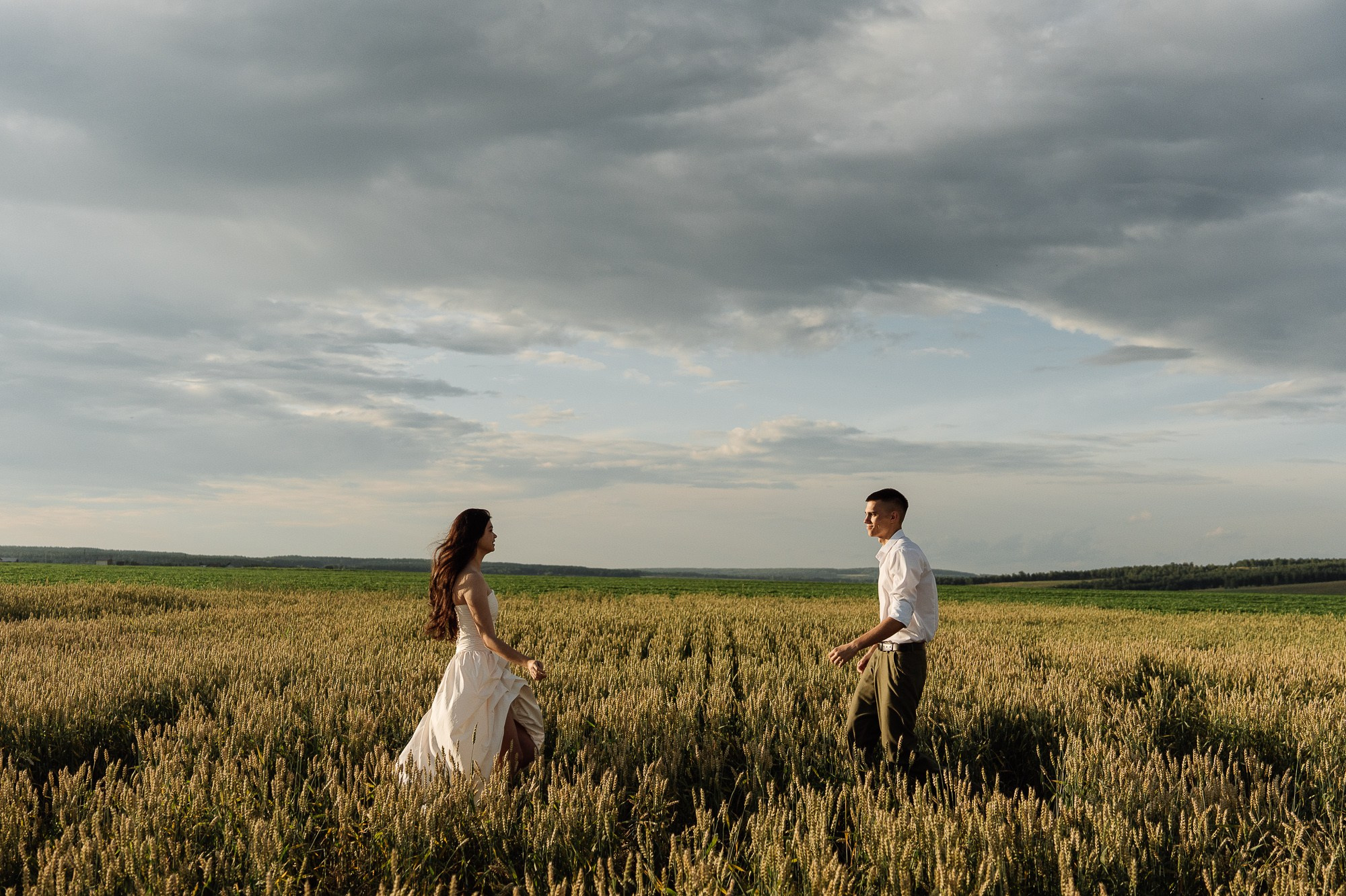 Софья и Артем. Фотограф в Красноярске. Юлия Чаушанская