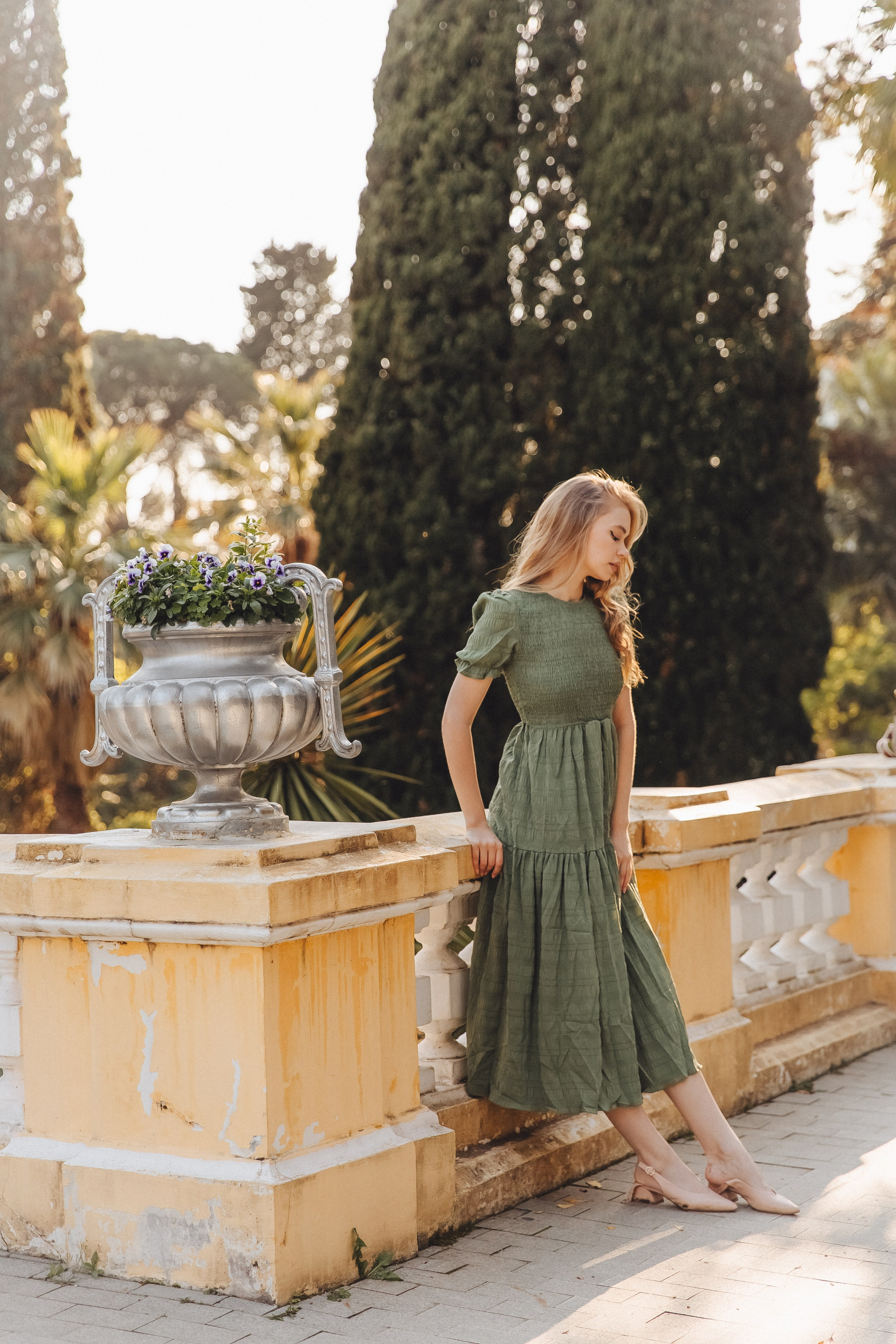 Sochi. Diana Chumakova