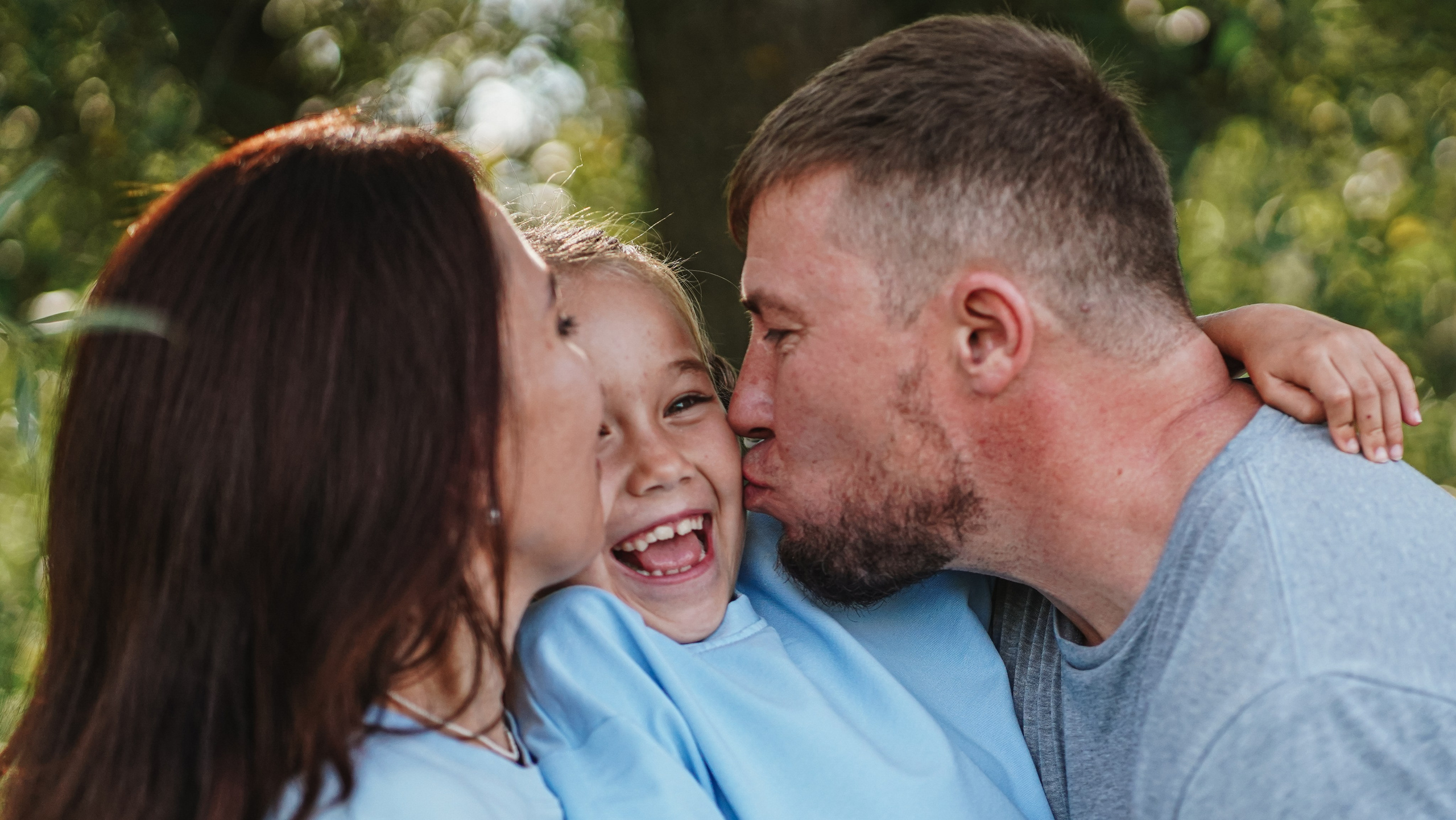 Летний пикник. Семейный и детский фотограф в Москве (Тинао) Галкина Алевтина