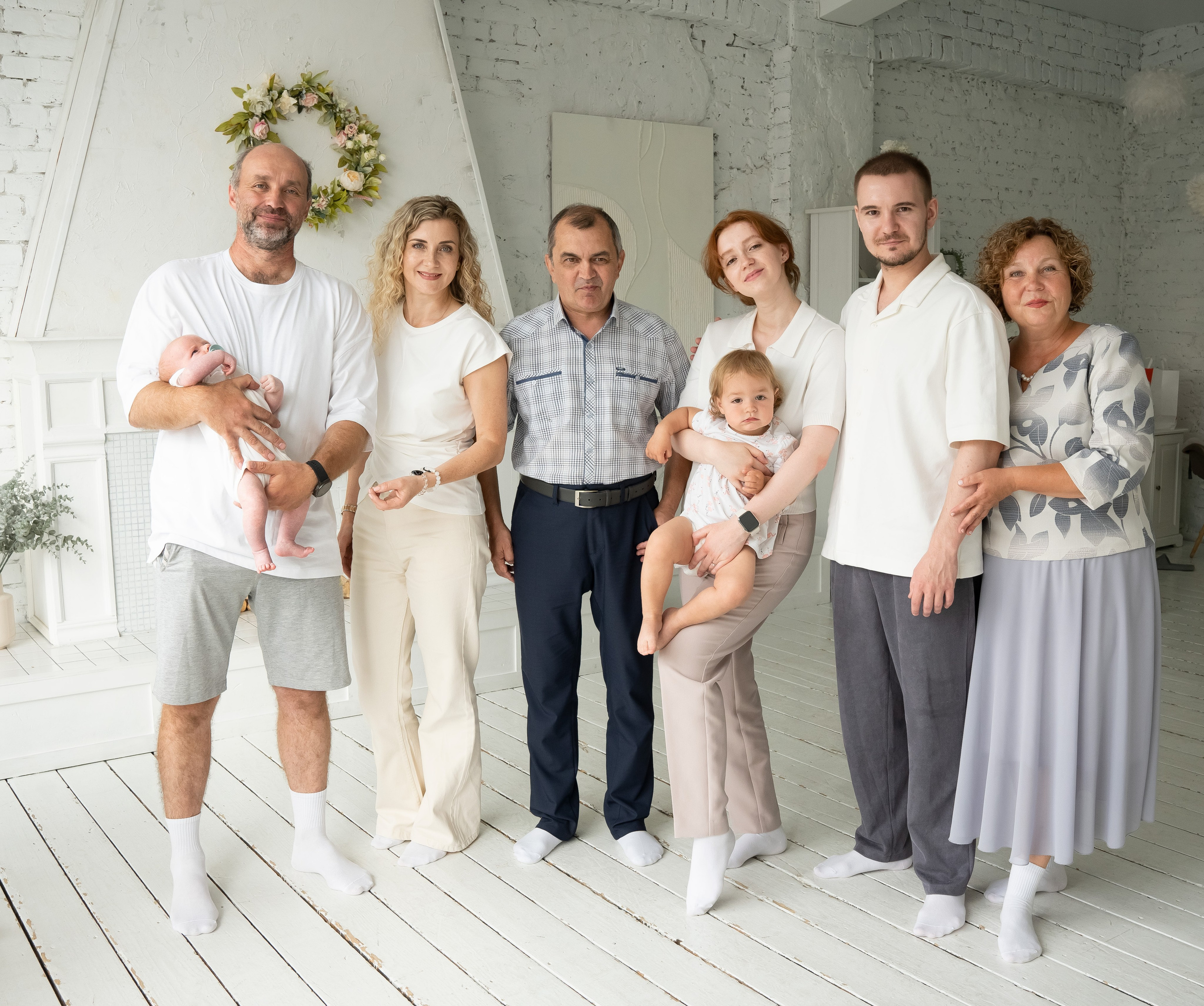 Юлия. Студийный и портретный фотограф в САНКТ-ПЕТЕРБУРГЕИрина Махаон