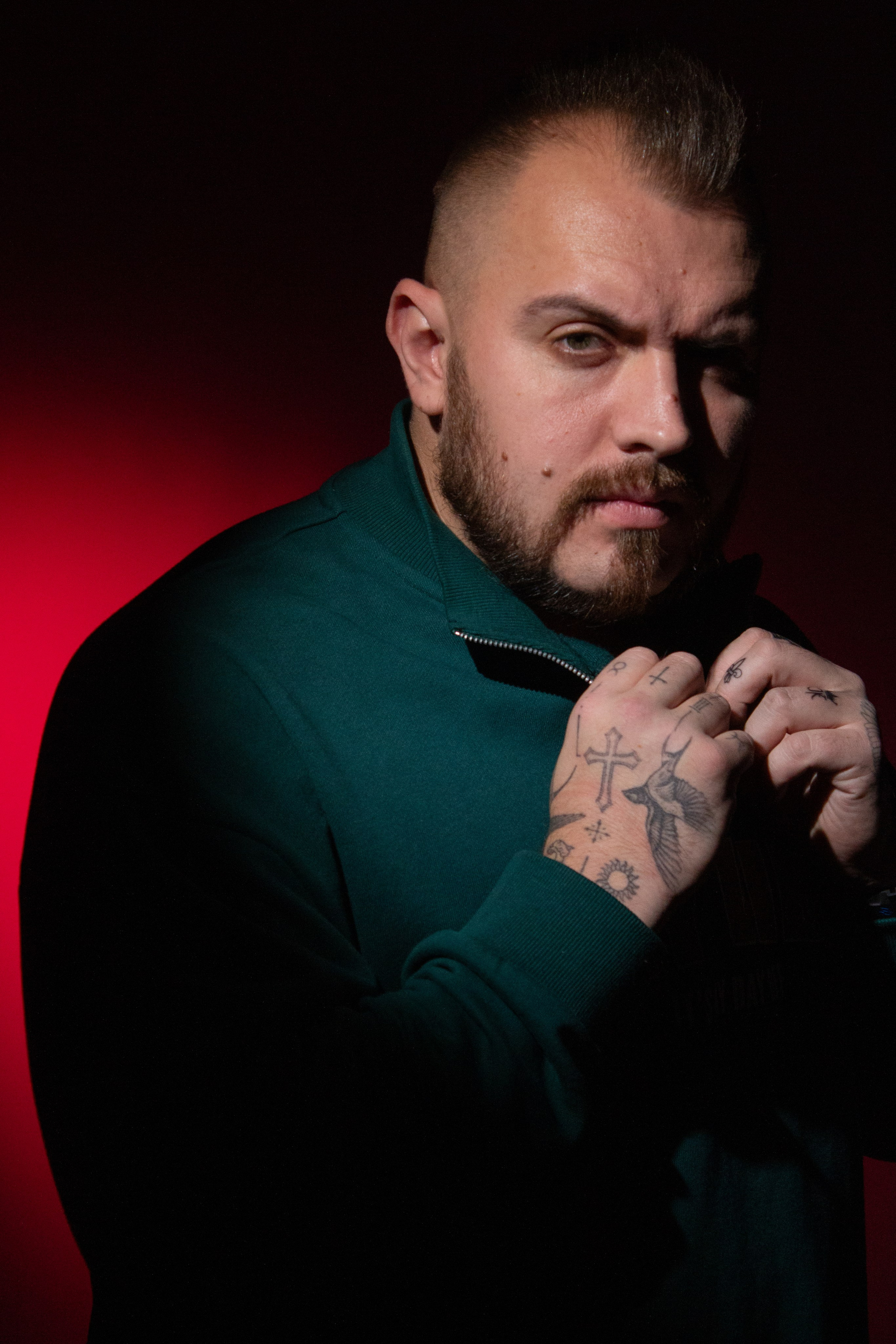 Мужской портрет. Фотограф в Краснодаре Кристина Филиппова