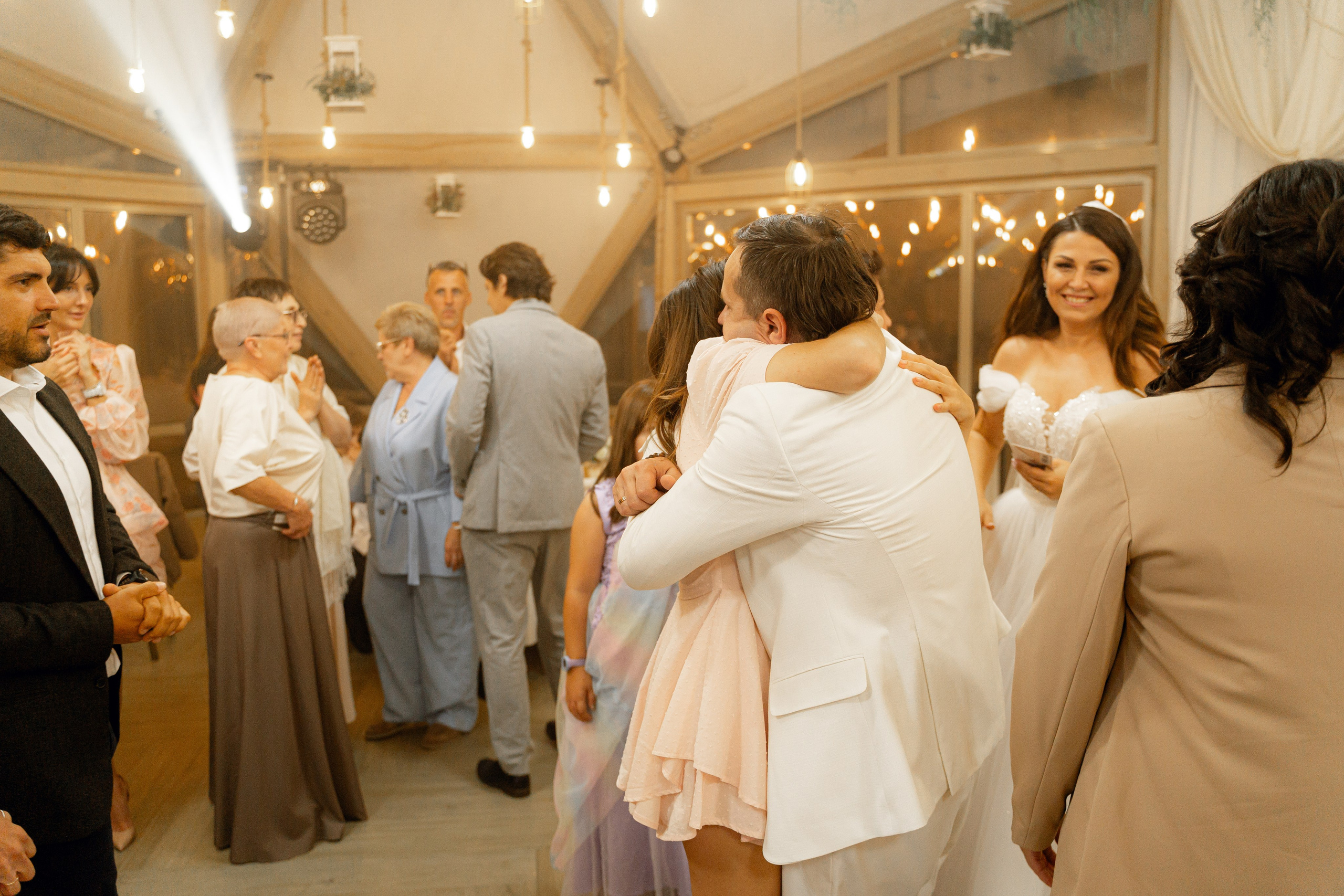 Денис & Юля. Свадебный фотограф в Казани