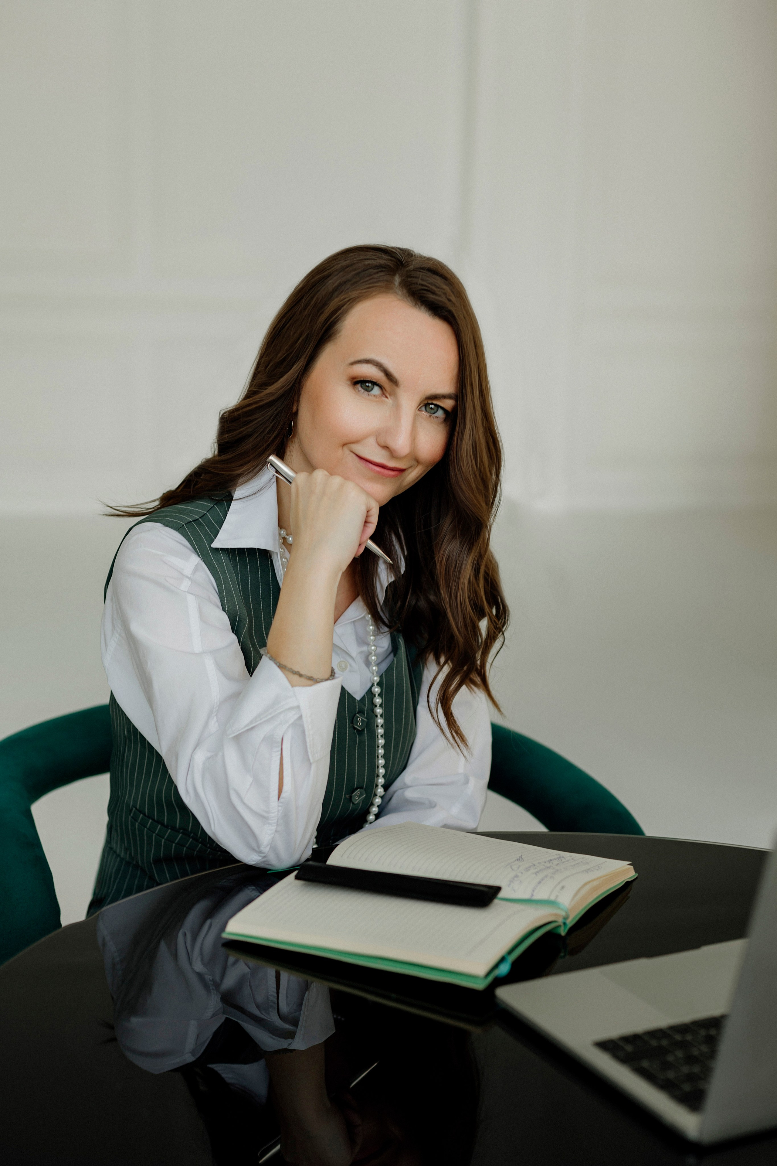 Деловая фотосессия для директора. Деловая и Бизнес съемка в  Москве Инесса Грушко