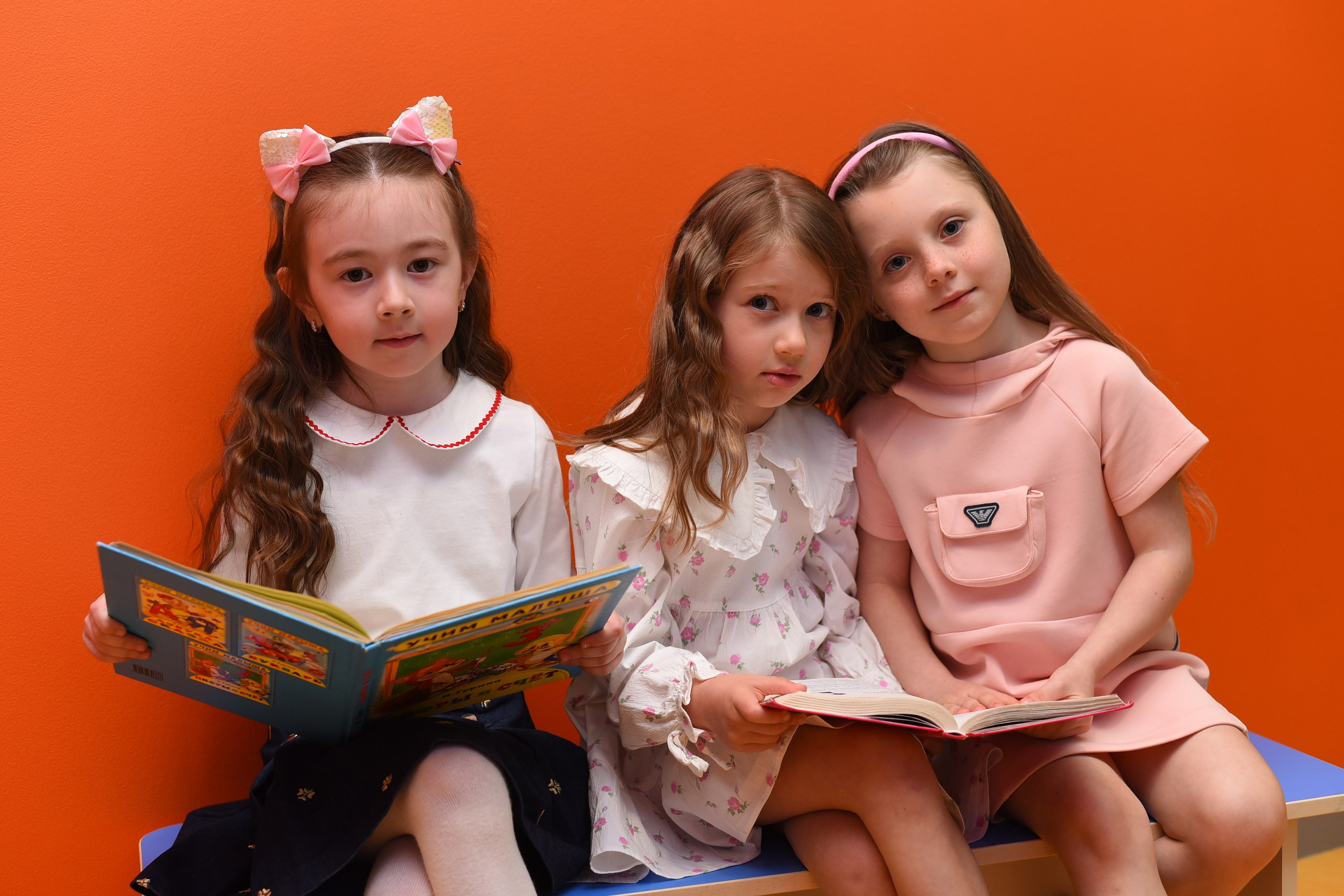 Фото и видеосъёмка мероприятий в детском саду. Стильные выпускные альбомы, детские фотосессии, сюжетные фотографии