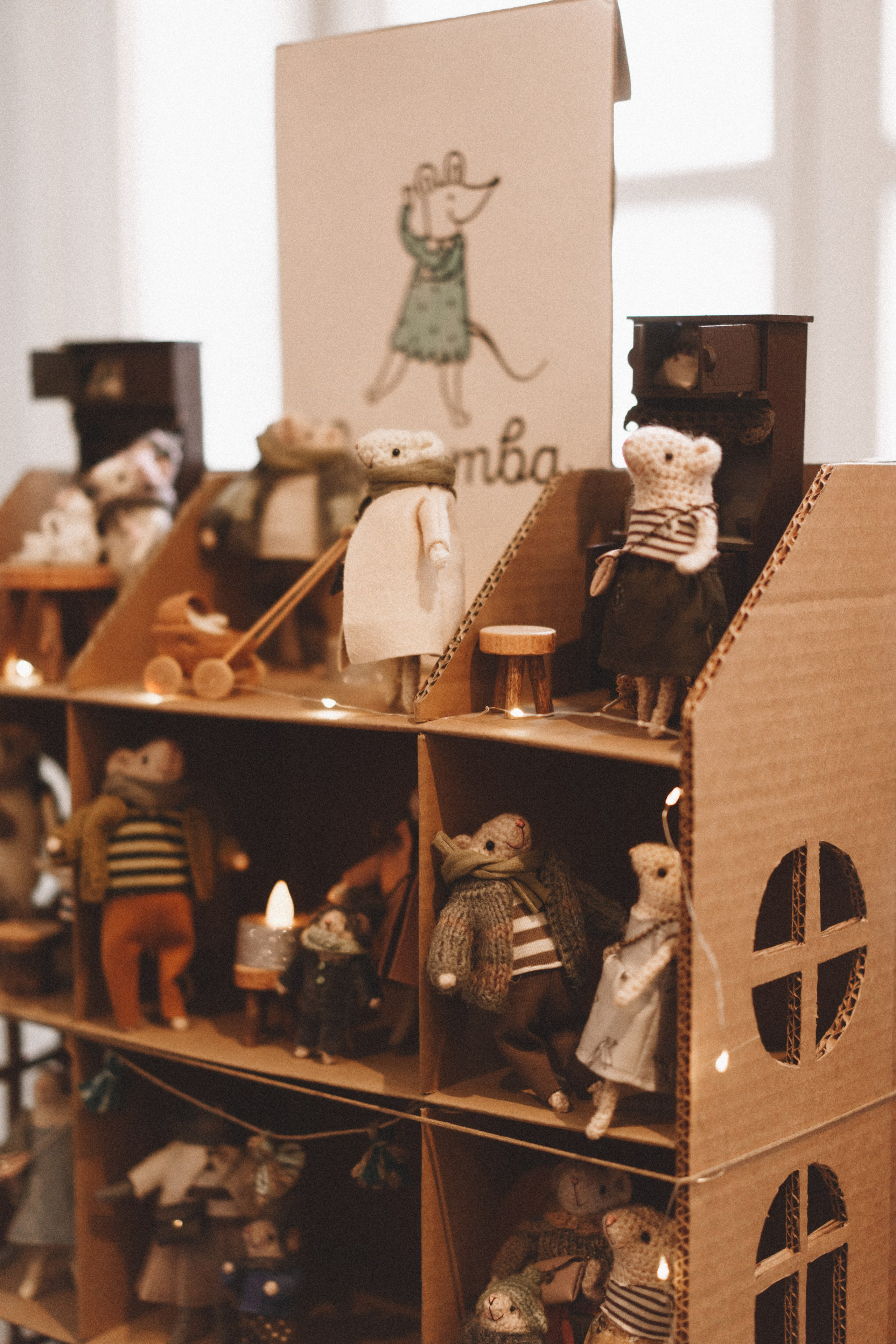 Новогодняя сказка в Momplayart. Семейный и детский фотограф и видеограф в Москве, Серпухове и Тарусе Валерия Сорокина