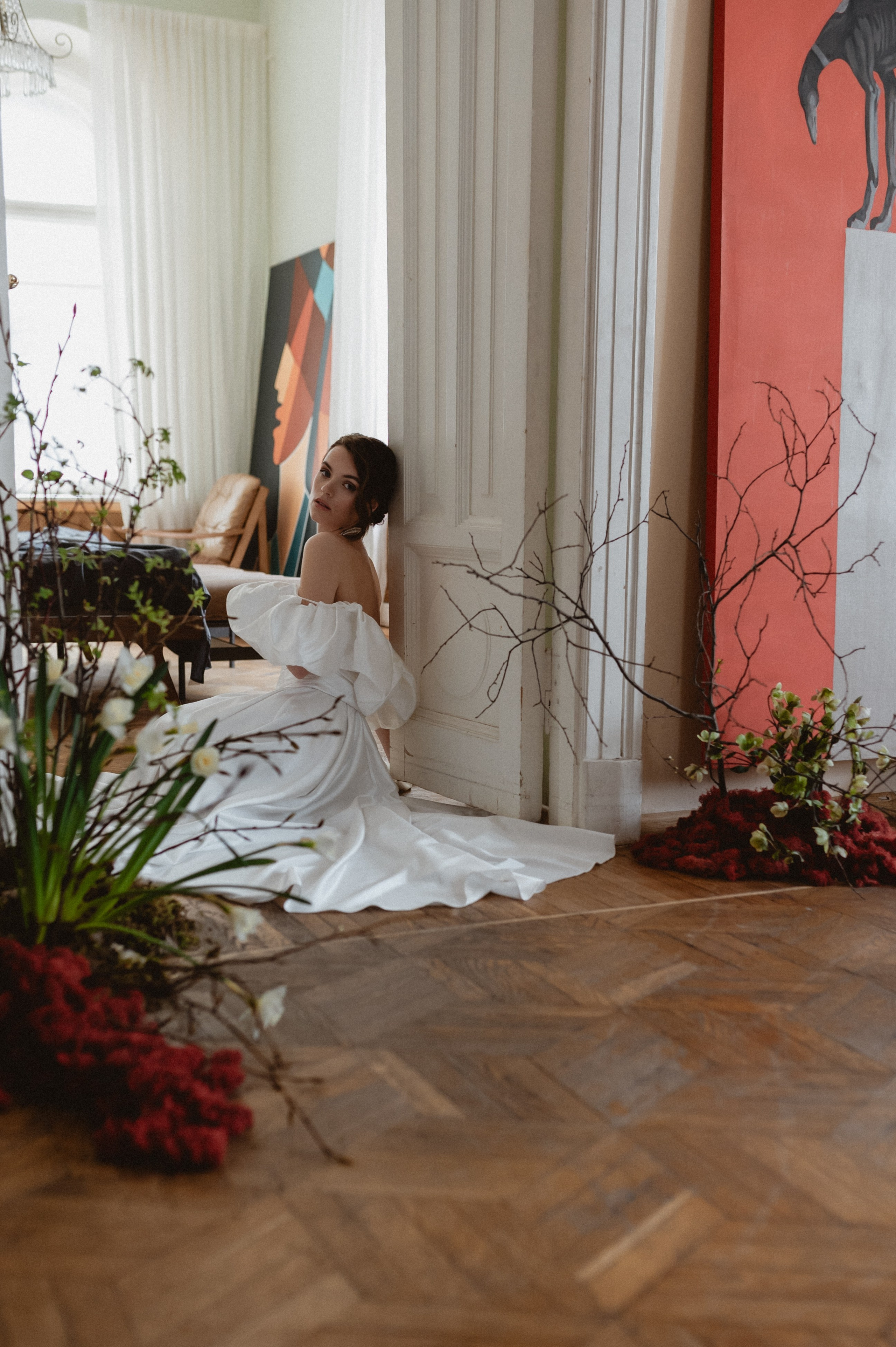 Эрнест & Аня. Оформление свадеб, декор свадеб Вера Маркова, Москва