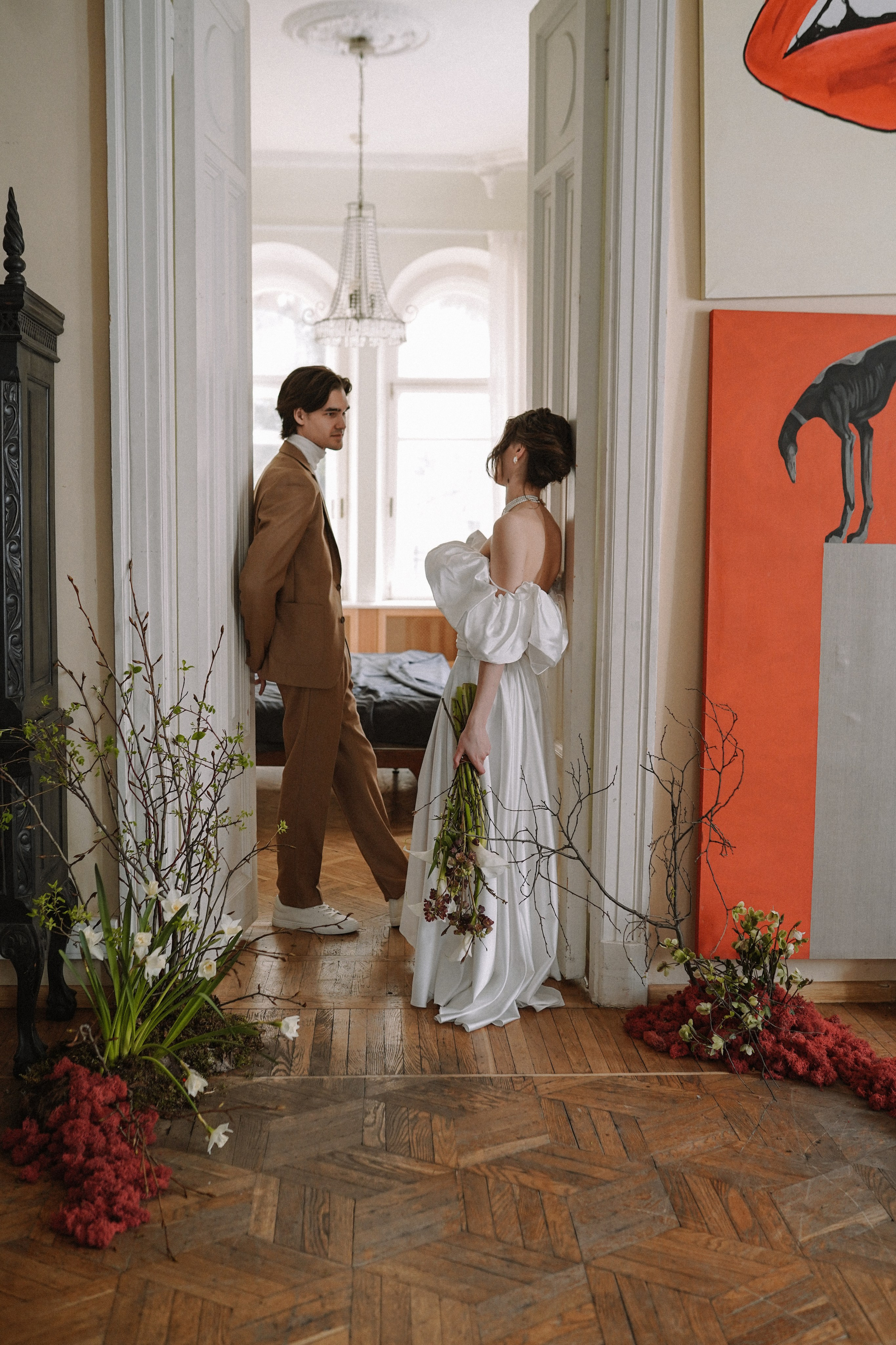 Эрнест & Аня. Оформление свадеб, декор свадеб Вера Маркова, Москва