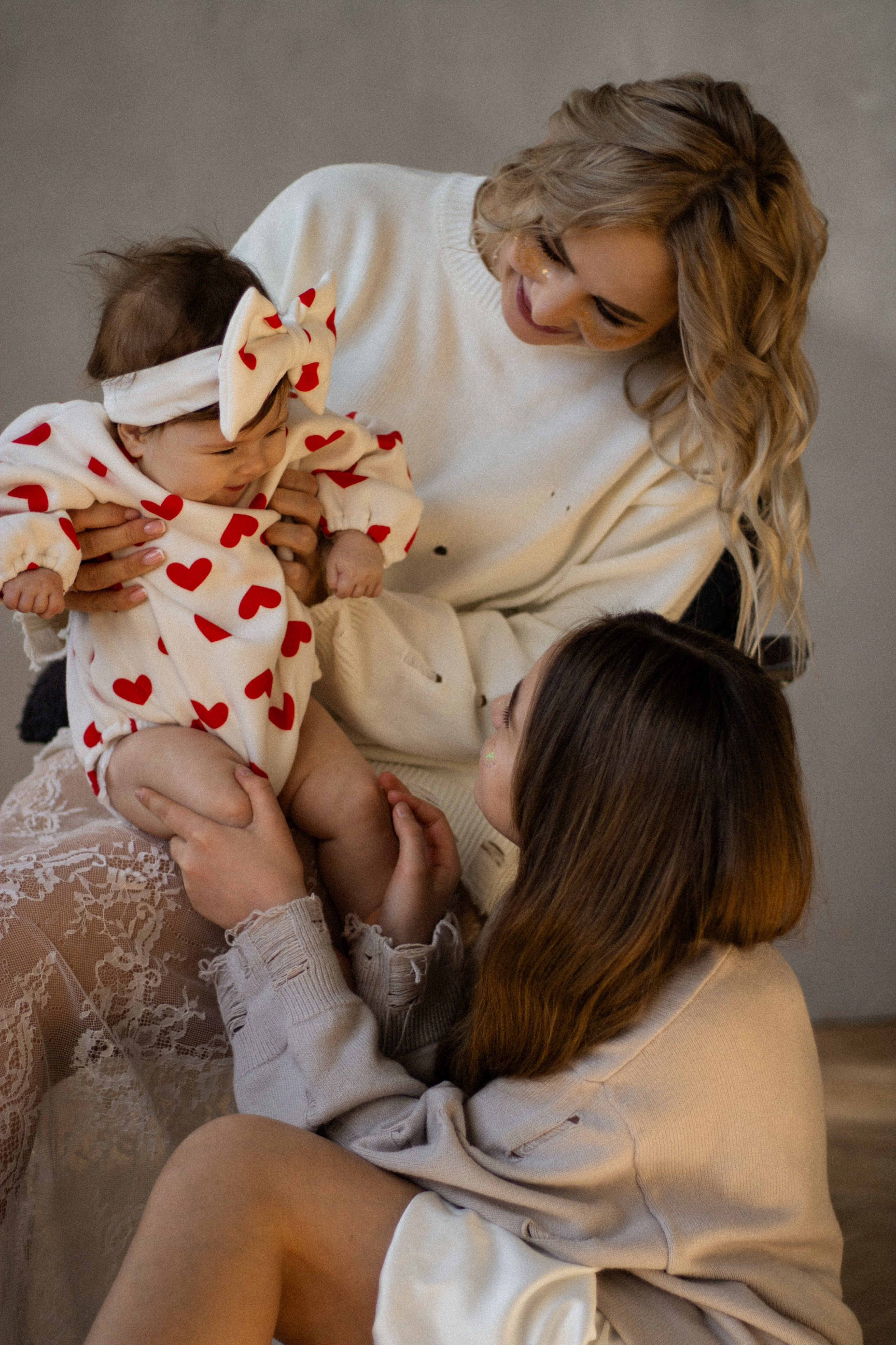 Ира + Ариана + Каталея. Lusy Redina | Семейный Фотограф | Волгоград