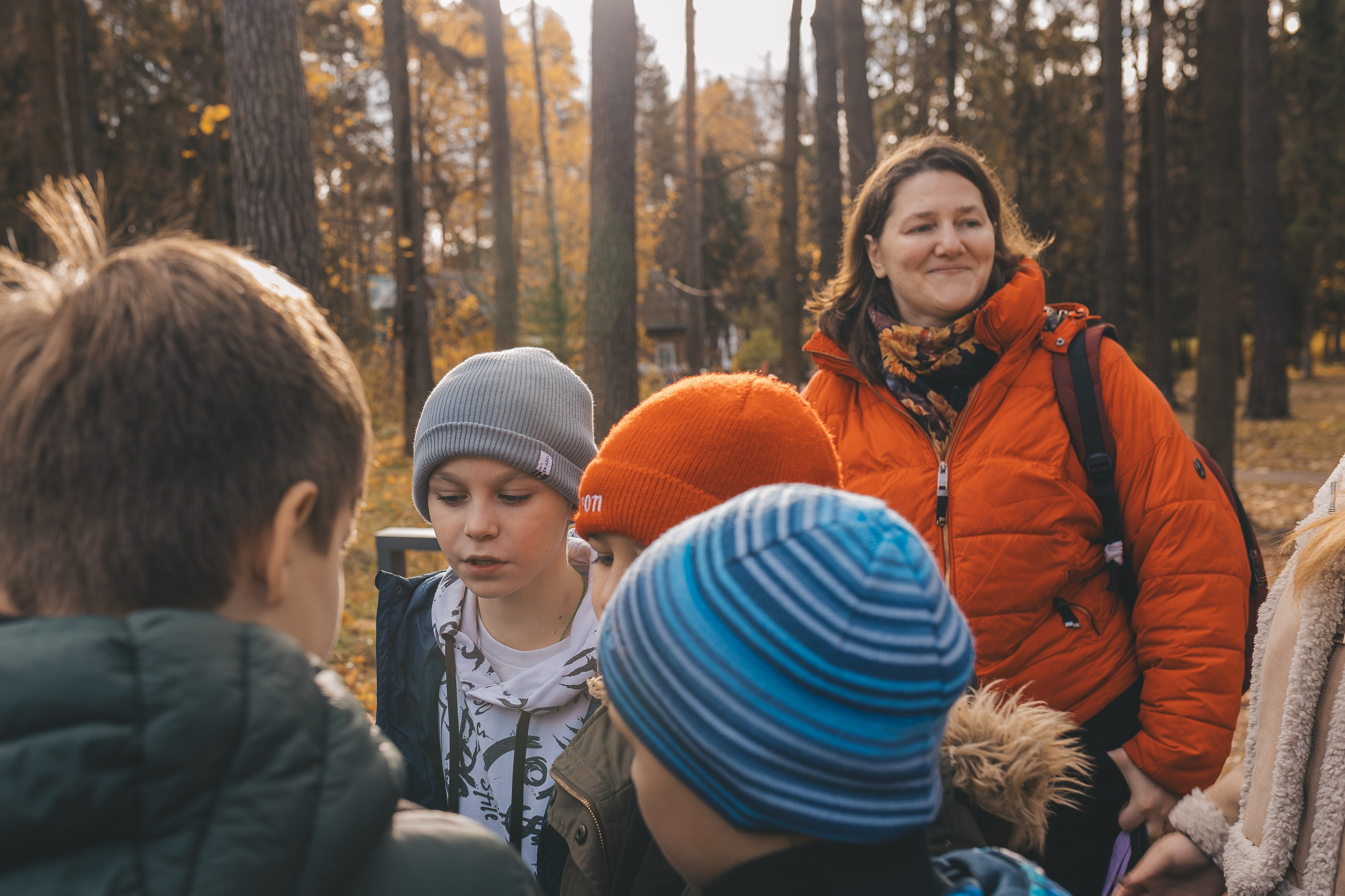 Съемка школьных репортажей в Москве. Семейный и женский фотограф в Москве Надежда Воробьева