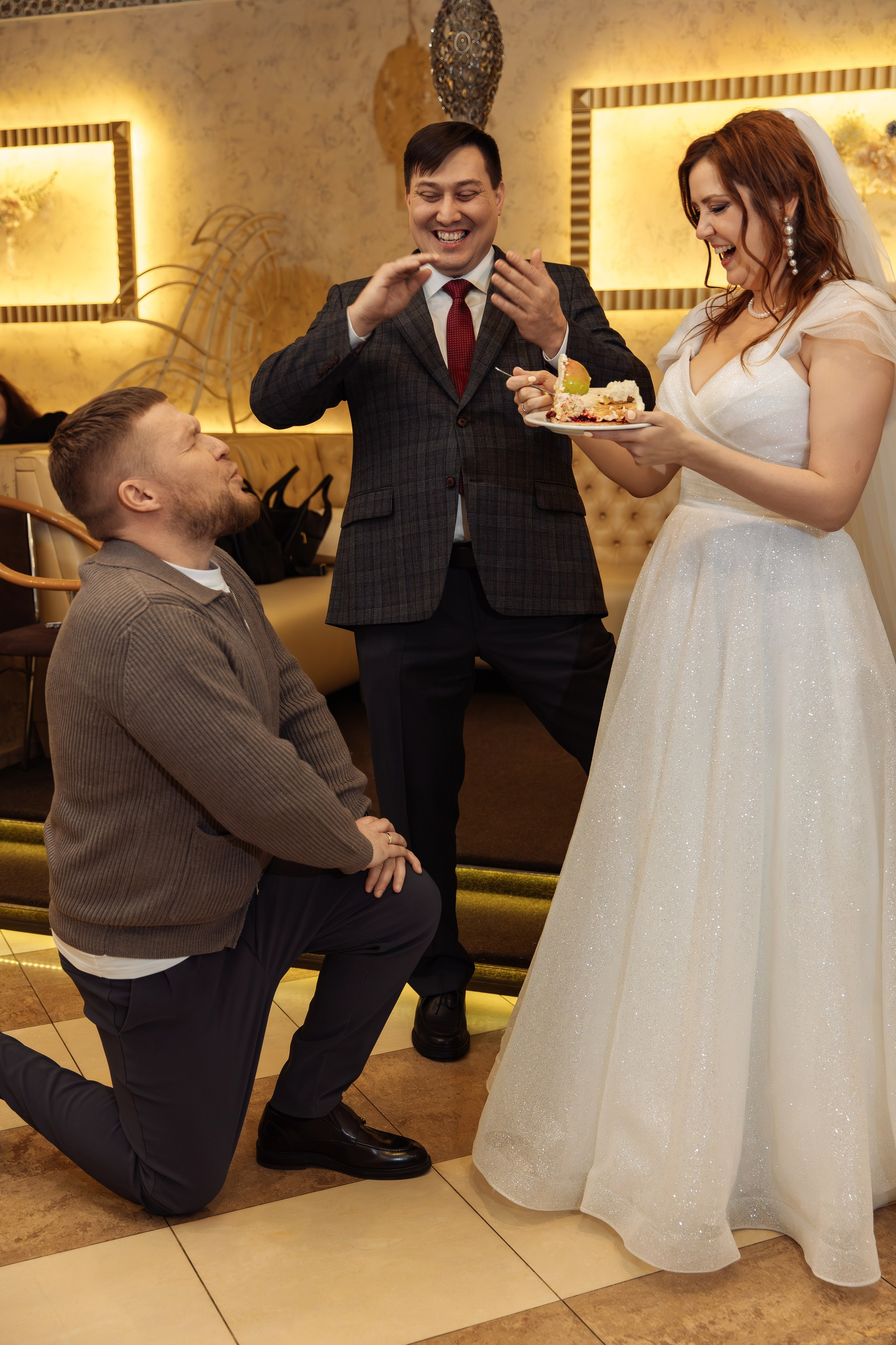 Репортаж Свадебного банкета Юлии и Романа. Семейный и женский фотограф в Москве Надежда Воробьева