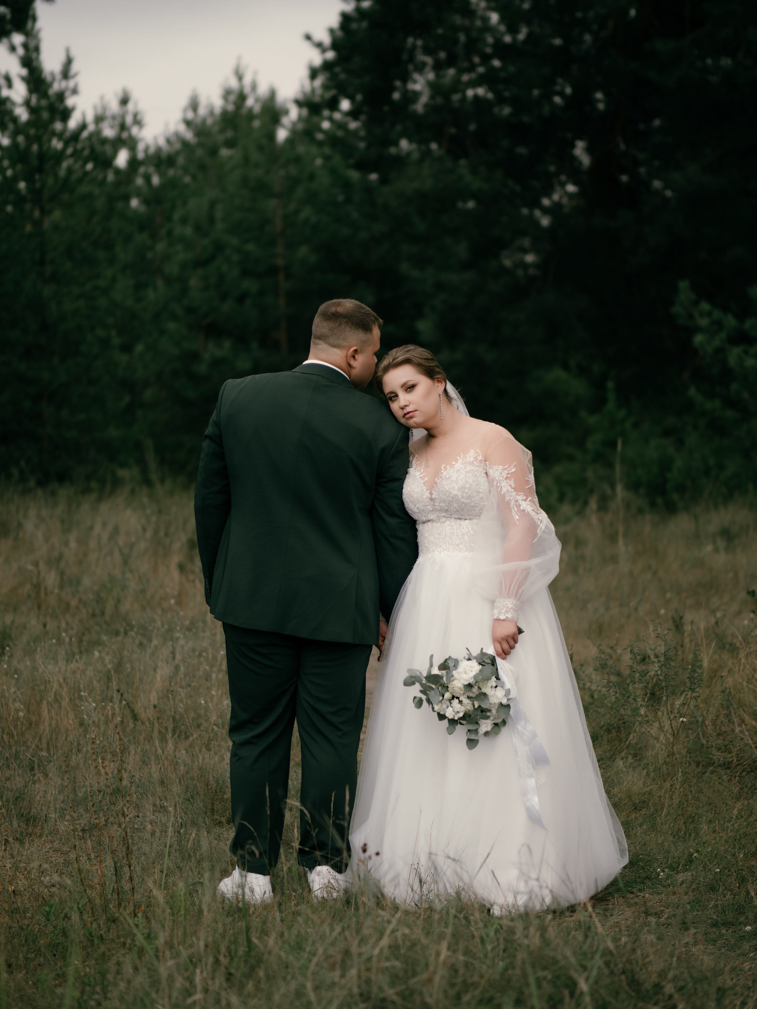 Настя и Максим. Свадебный фотограф во Владимире - Мария Широкорядова