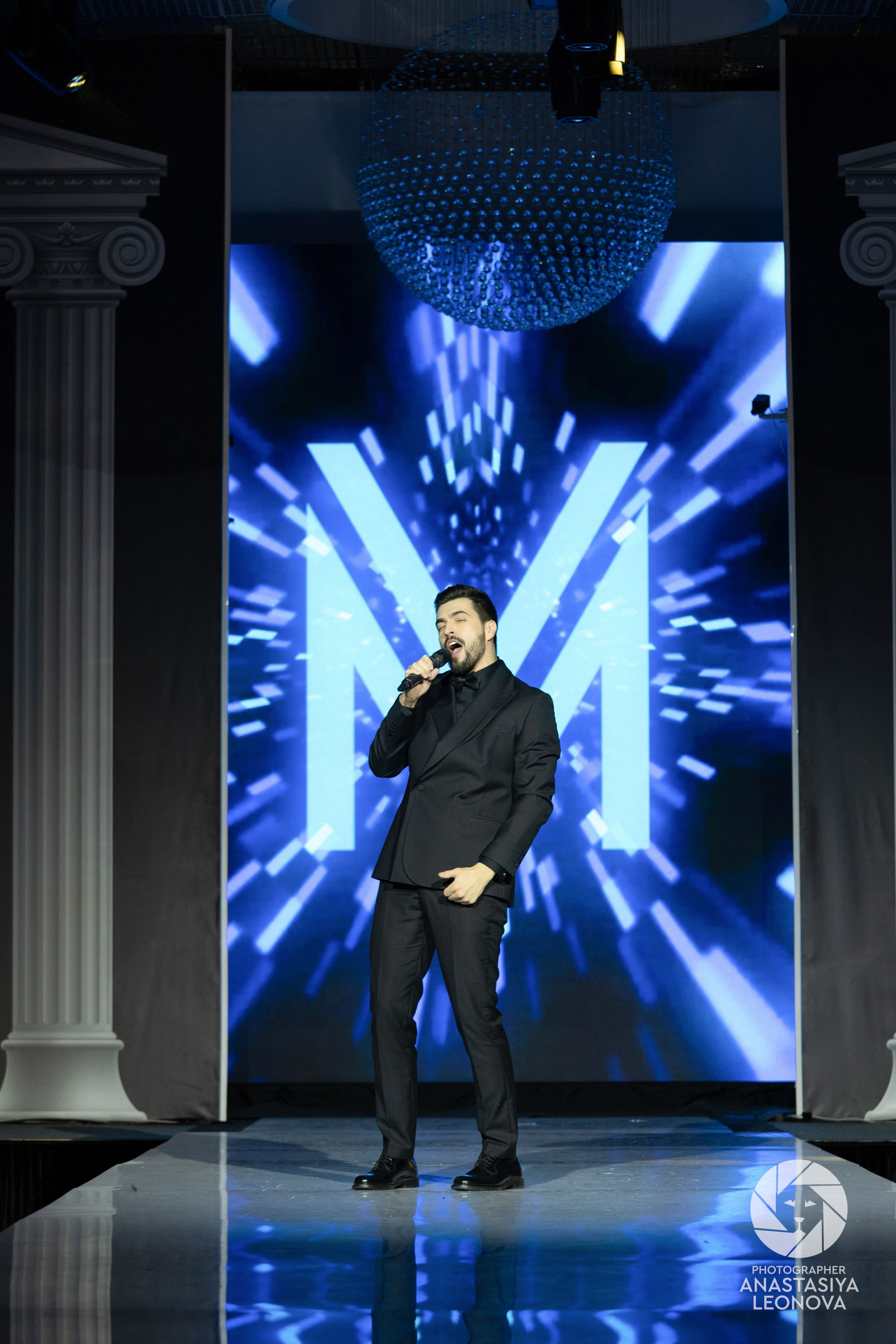 Fashion Week Kids Moscow [spring, 2025]. Anastasia Leonowa