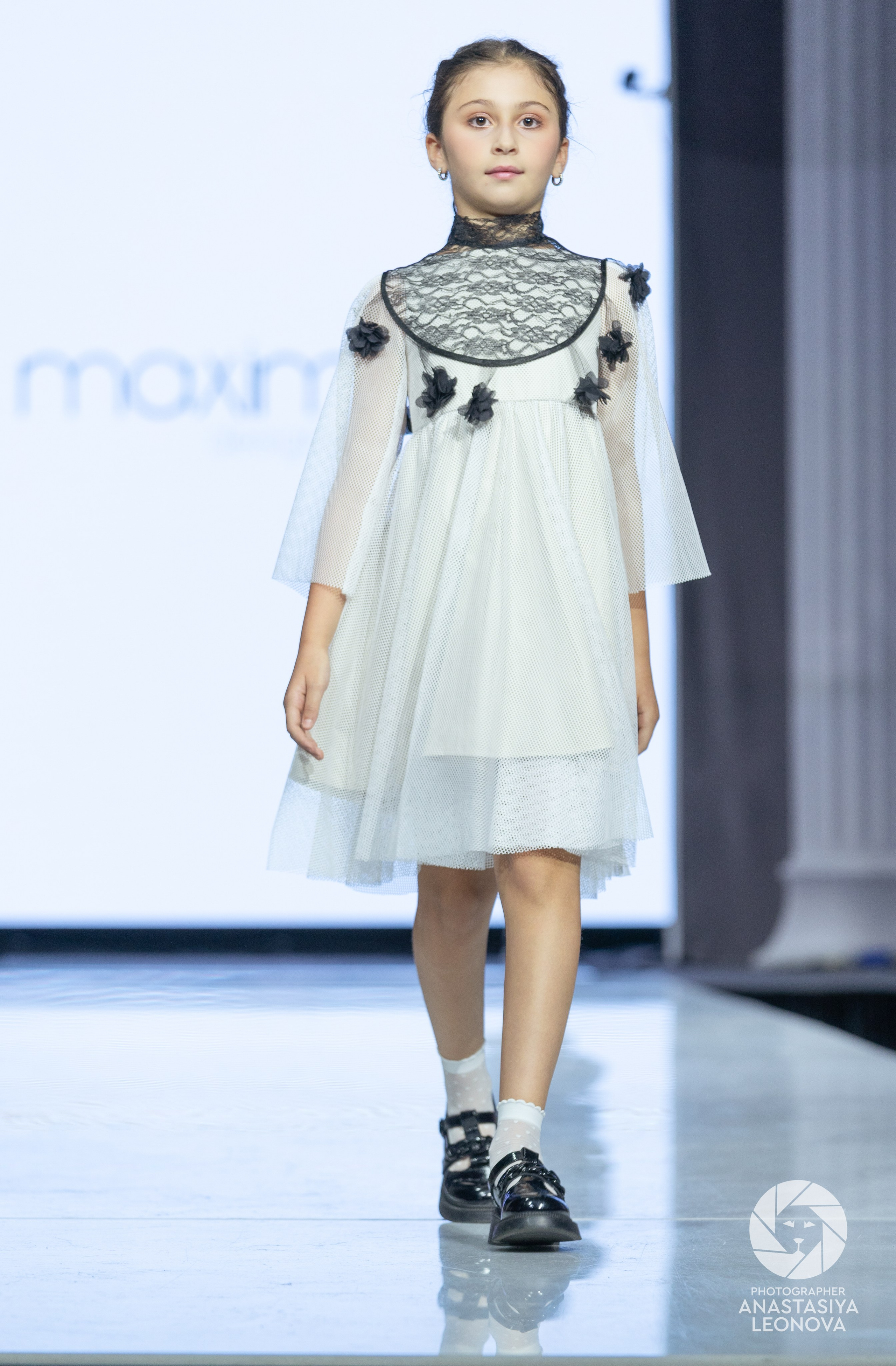 Fashion Week Kids Moscow [spring, 2025]. Anastasia Leonowa