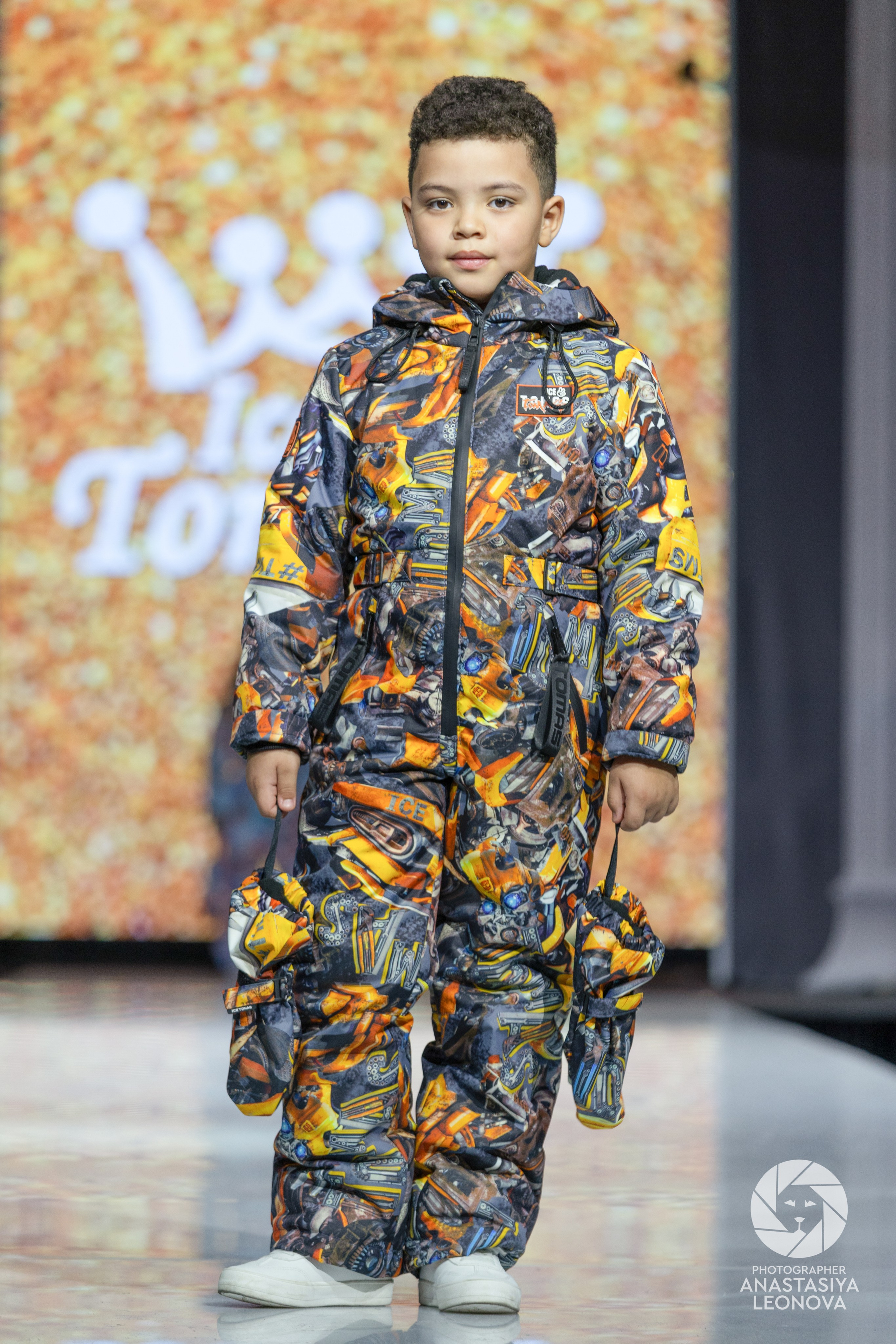 Fashion Week Kids Moscow [spring, 2025]. Anastasia Leonowa
