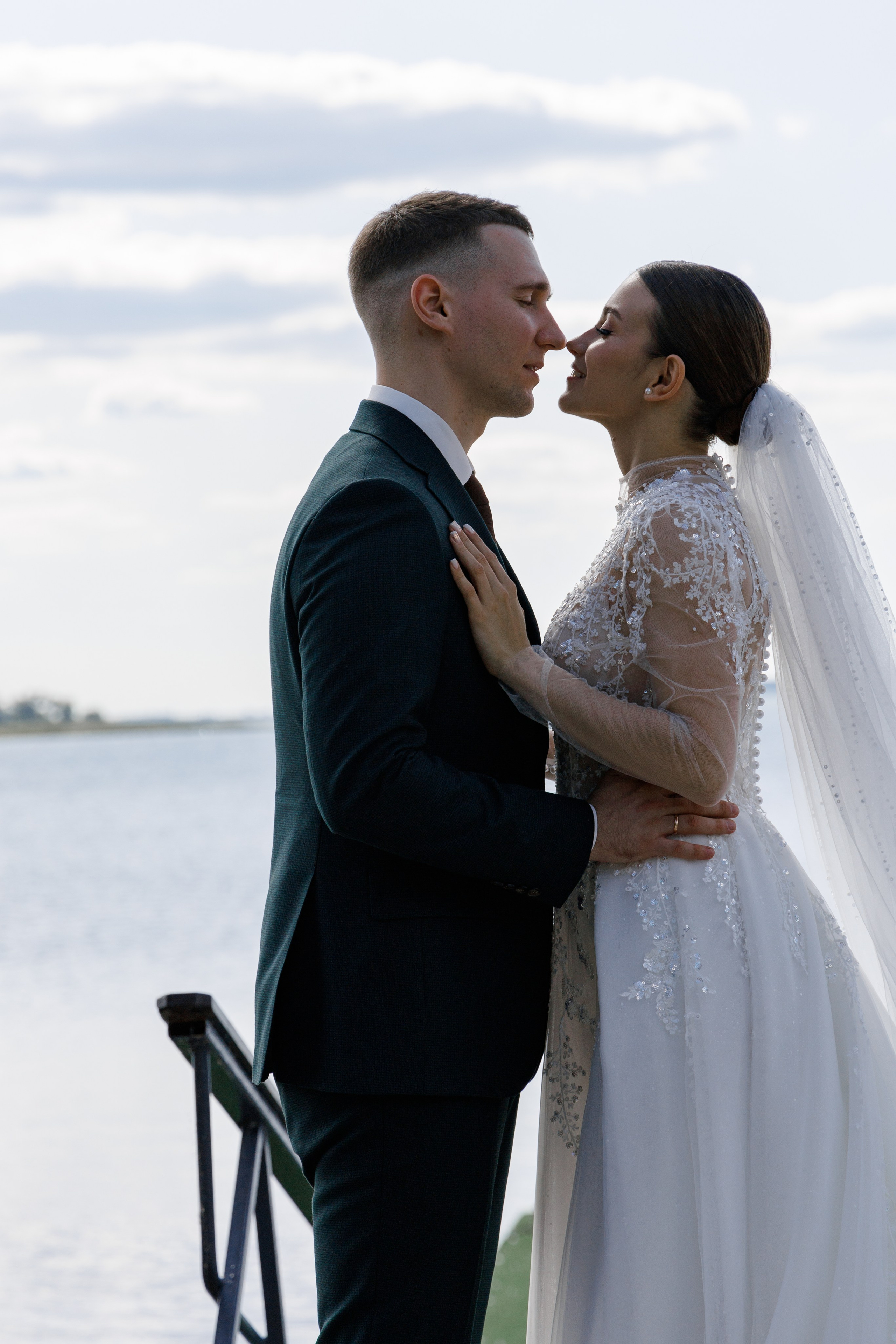 Настя и Саша. Свадебный фотограф в Самаре Виденмаер Евгения