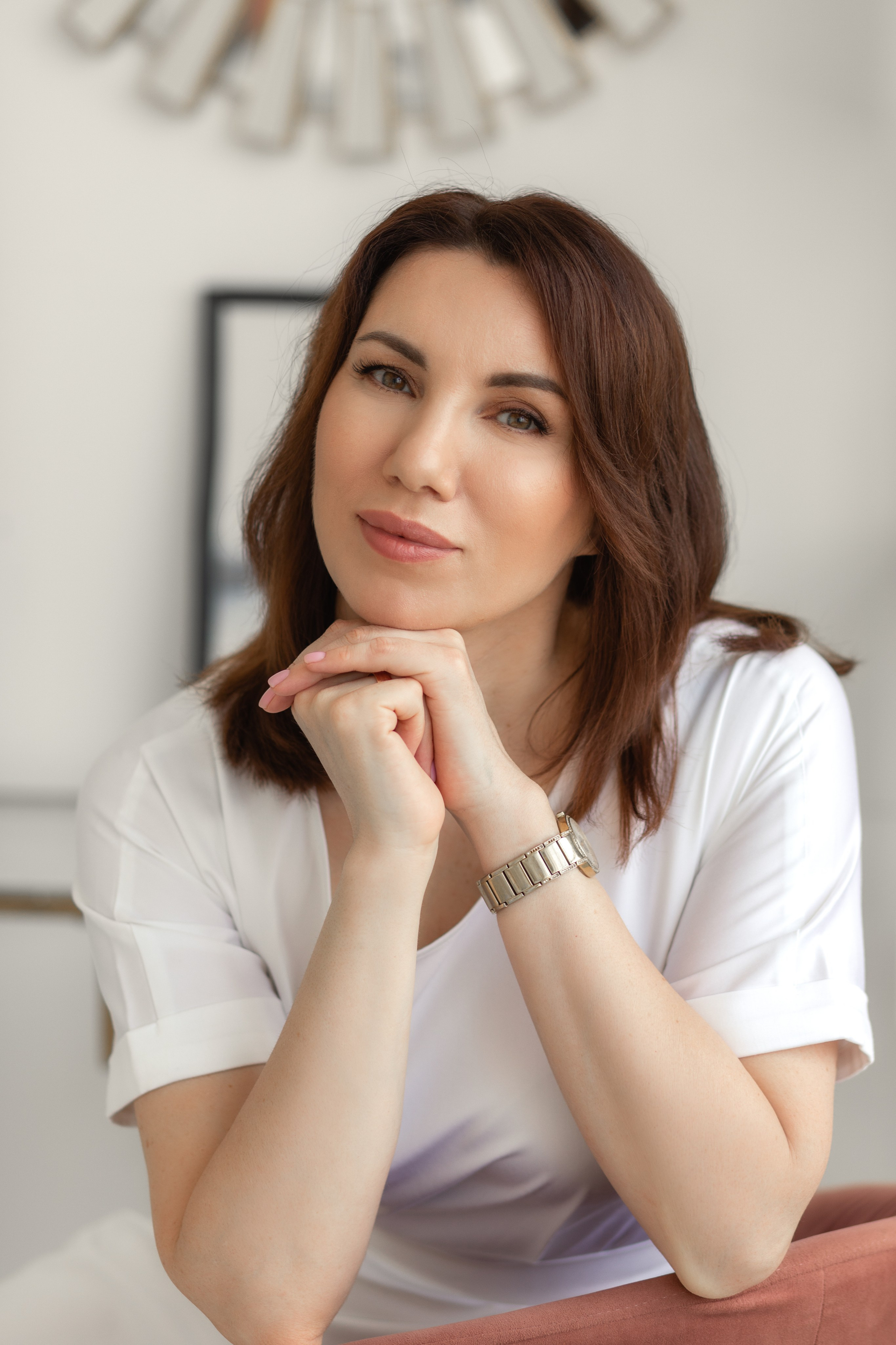 Косметолог Ольга. ЖЕНСКИЙ ФОТОГРАФ МОСКВА СВЕТЛАНА КУРД