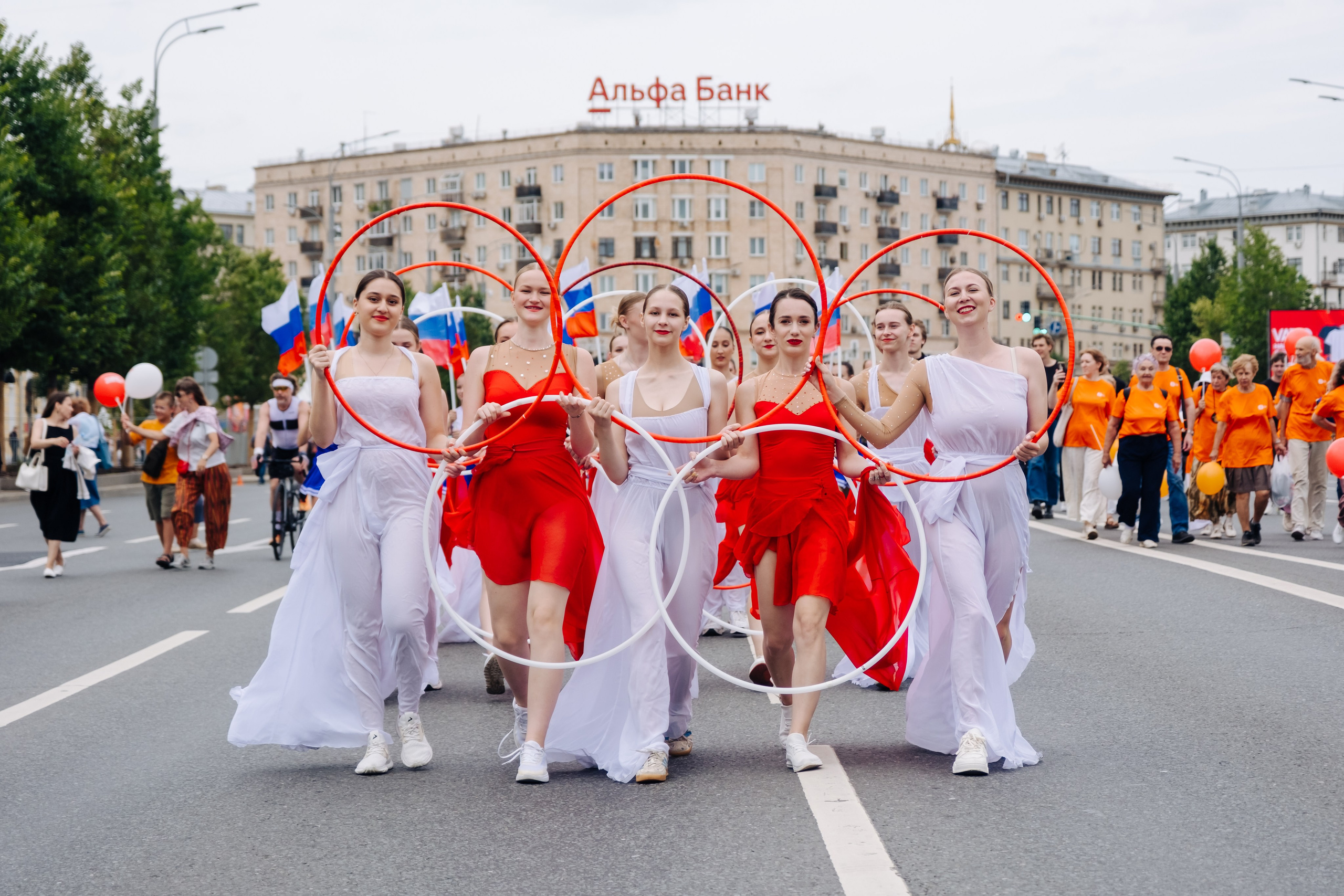 Молодёжная политика. Сайт фотографа Дмитрия Батенёва