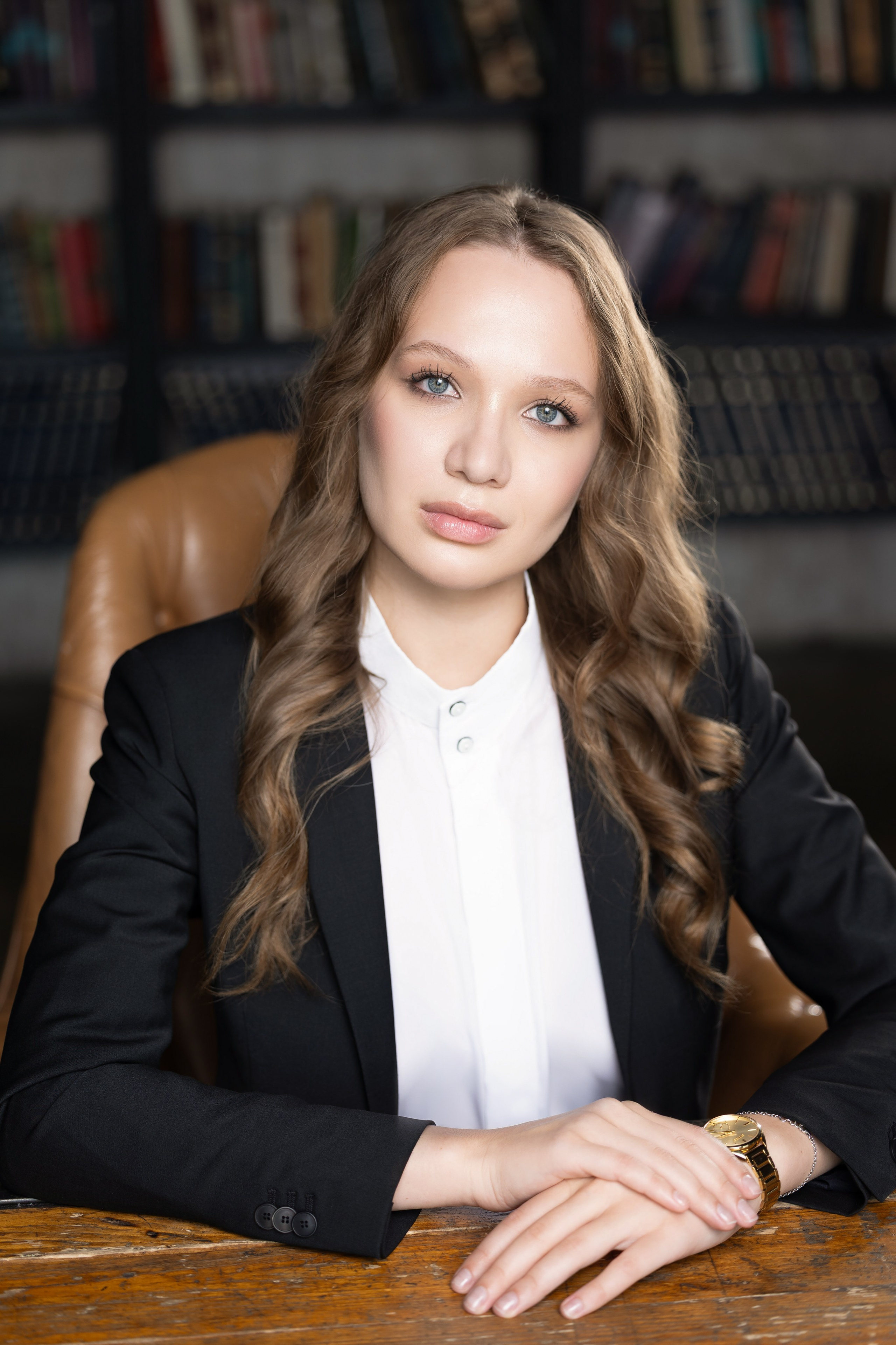 Мужской и женский бизнес-портреты в Москве недорого