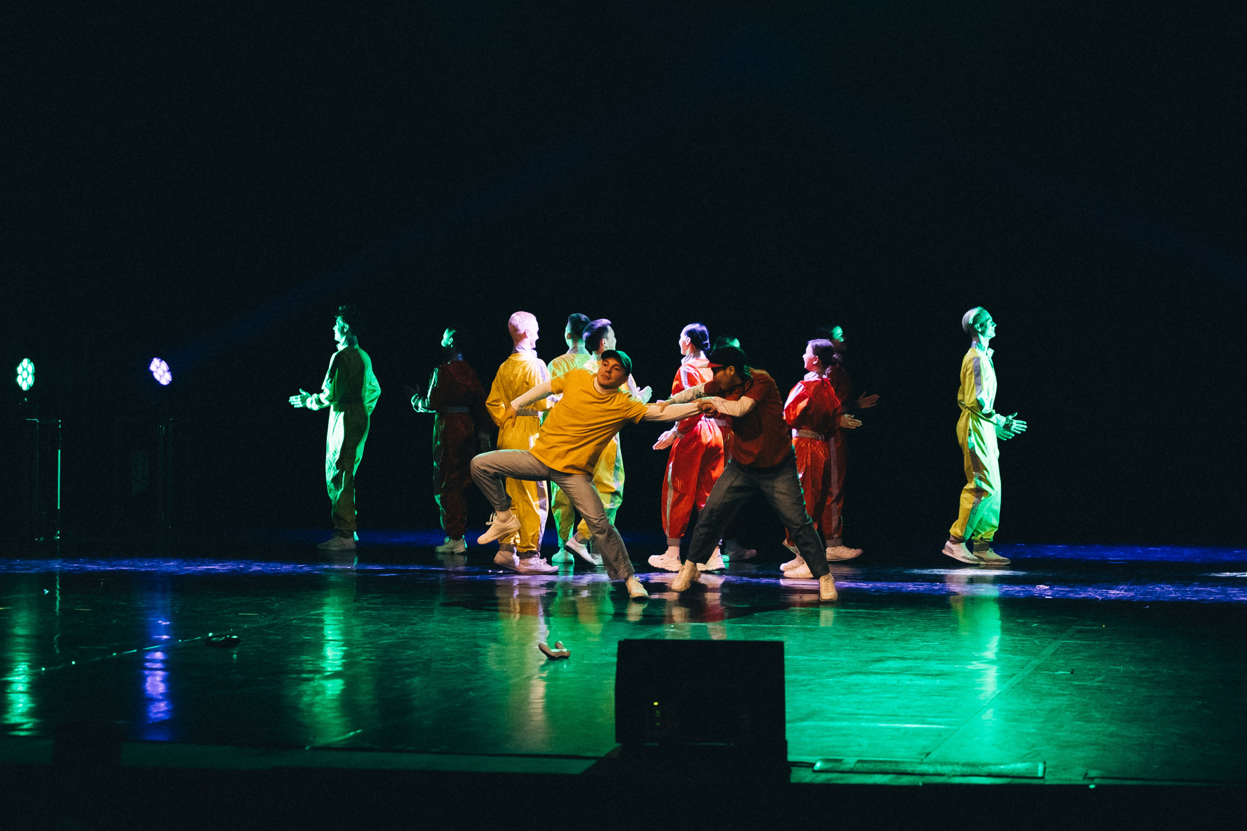 Отчётный концерт (КемГИК). Фотограф Кемерово | Сергей