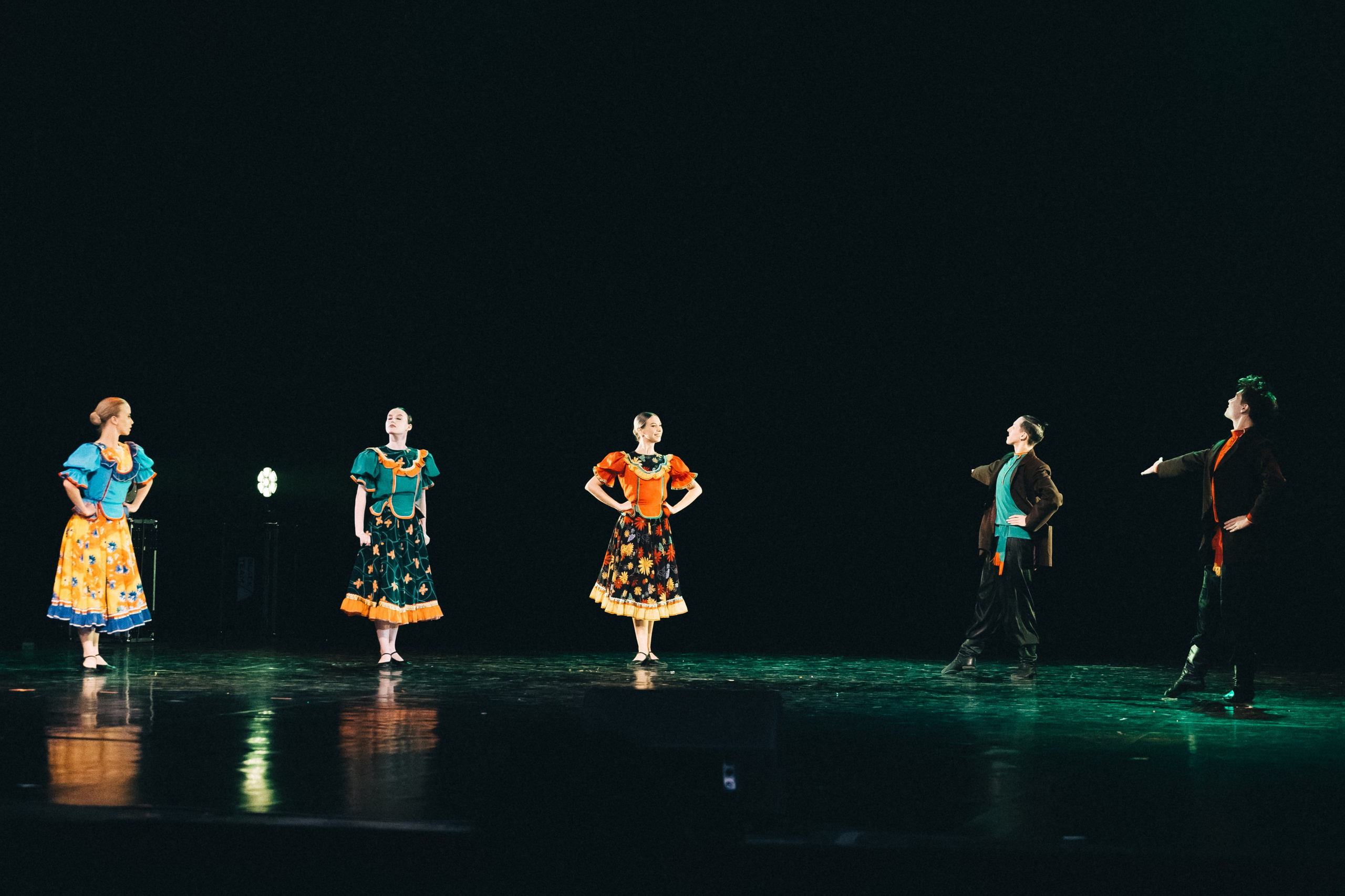 Отчётный концерт (КемГИК). Фотограф Кемерово | Сергей