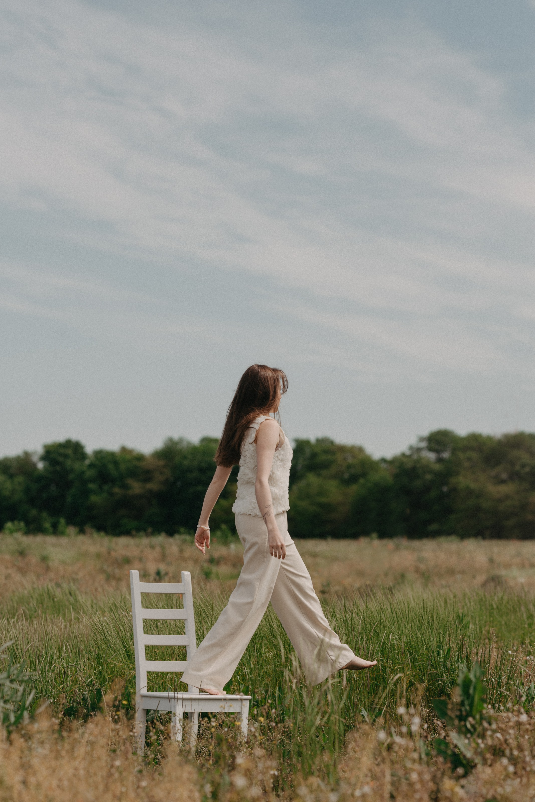 Летняя фотосессия в поле. Женский и семейный фотограф Сочи и Краснодар Ольга Маловик