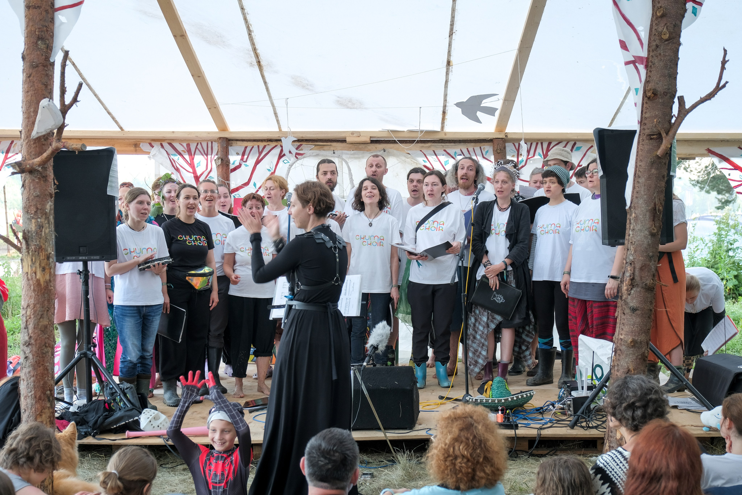 Фестиваль «Бессонница» 2025. Семейный и детский фотограф в Москве Светлана Потемкина