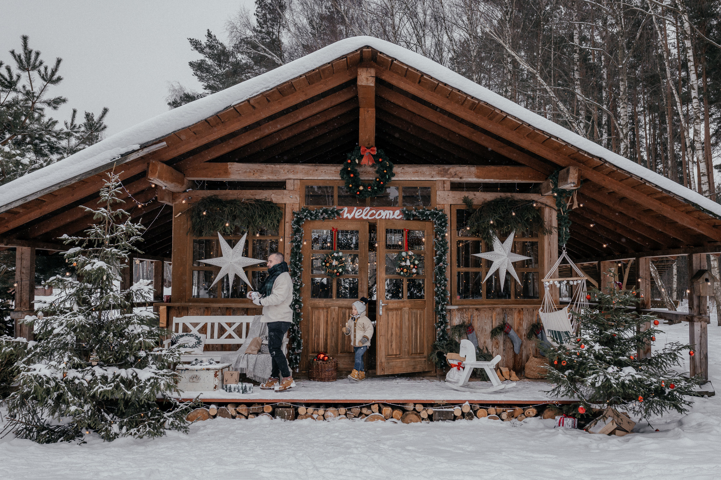 Семья Гоголадзе