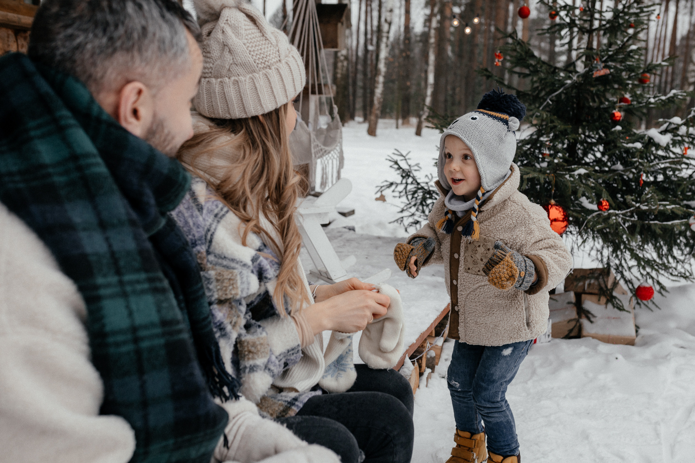 Семья Гоголадзе