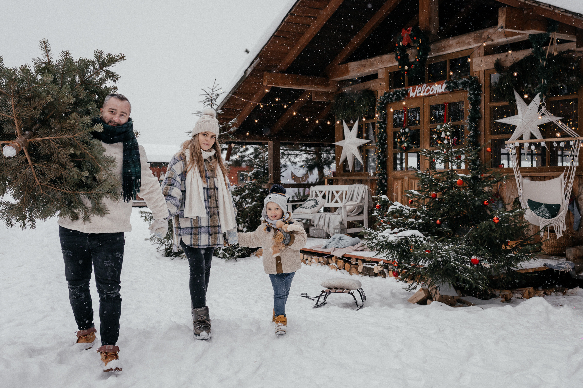 Семья Гоголадзе