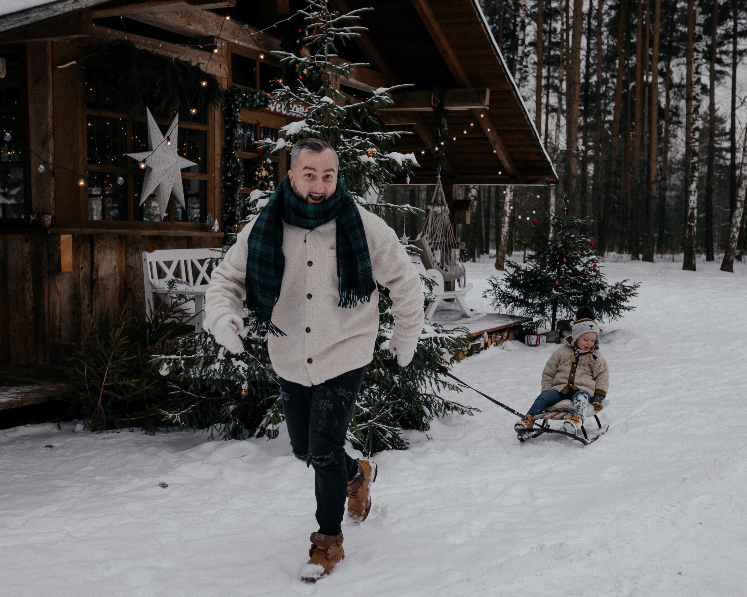 Семья Гоголадзе