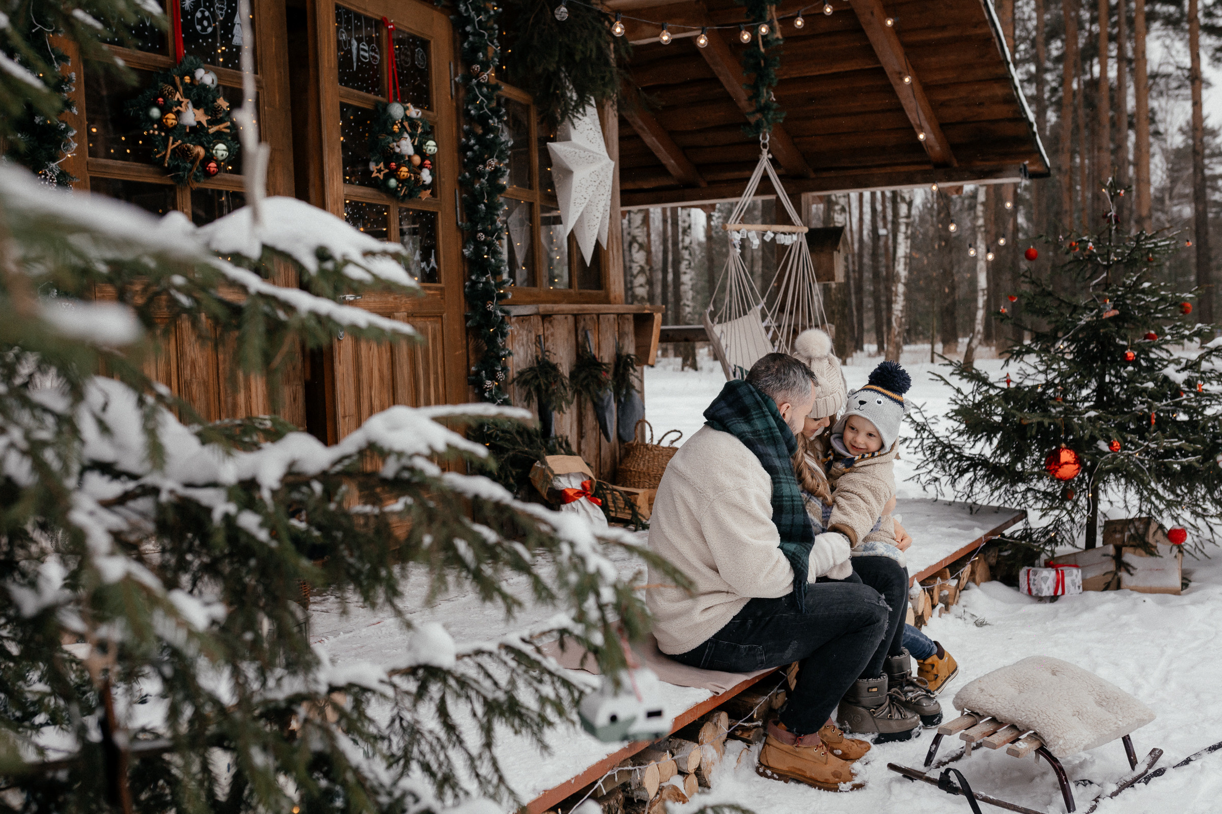 Семья Гоголадзе