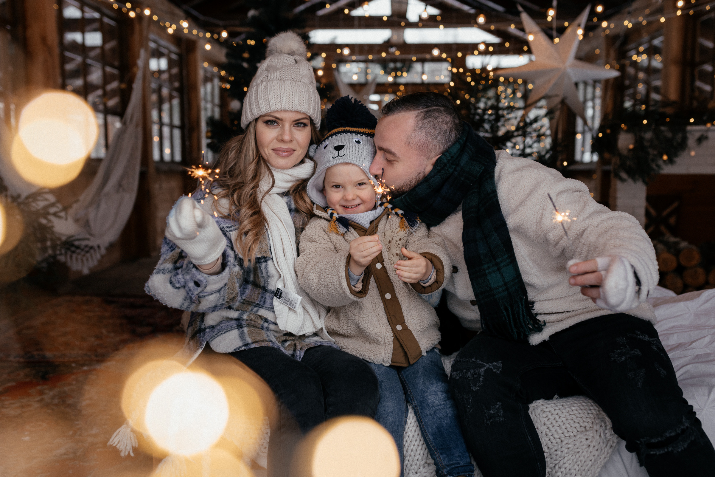 Семья Гоголадзе