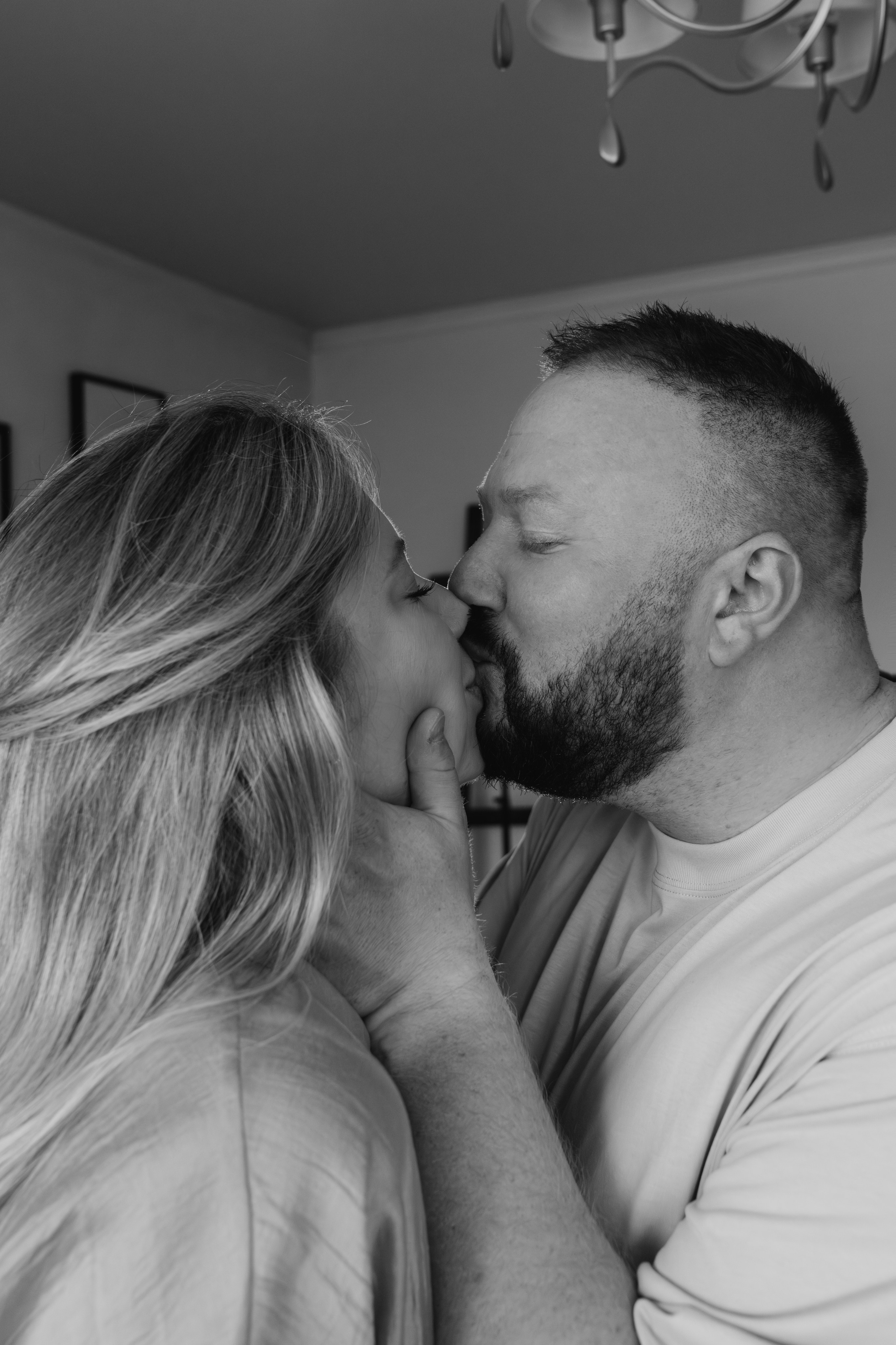 Павел, Наталья и Маша. Семейный и детский фотограф Плесецк, Мирный Марина Забабурина