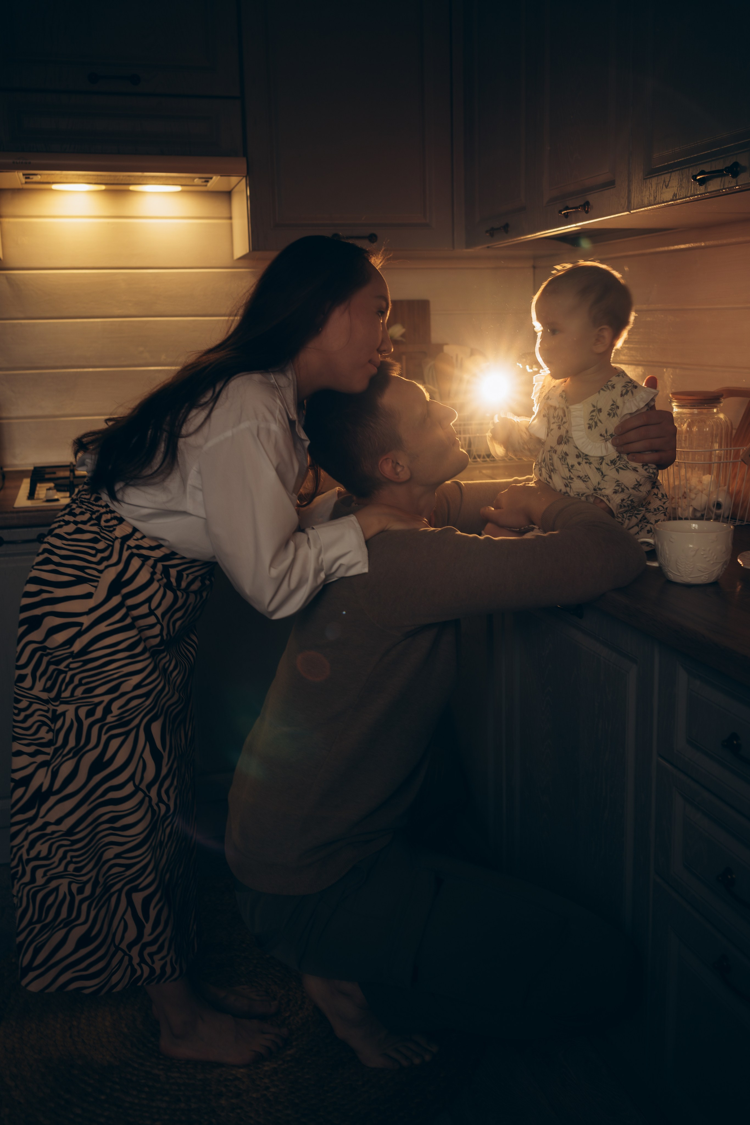 Максим, Ирина и Таюша. Семейный и детский фотограф Плесецк, Мирный Марина Забабурина