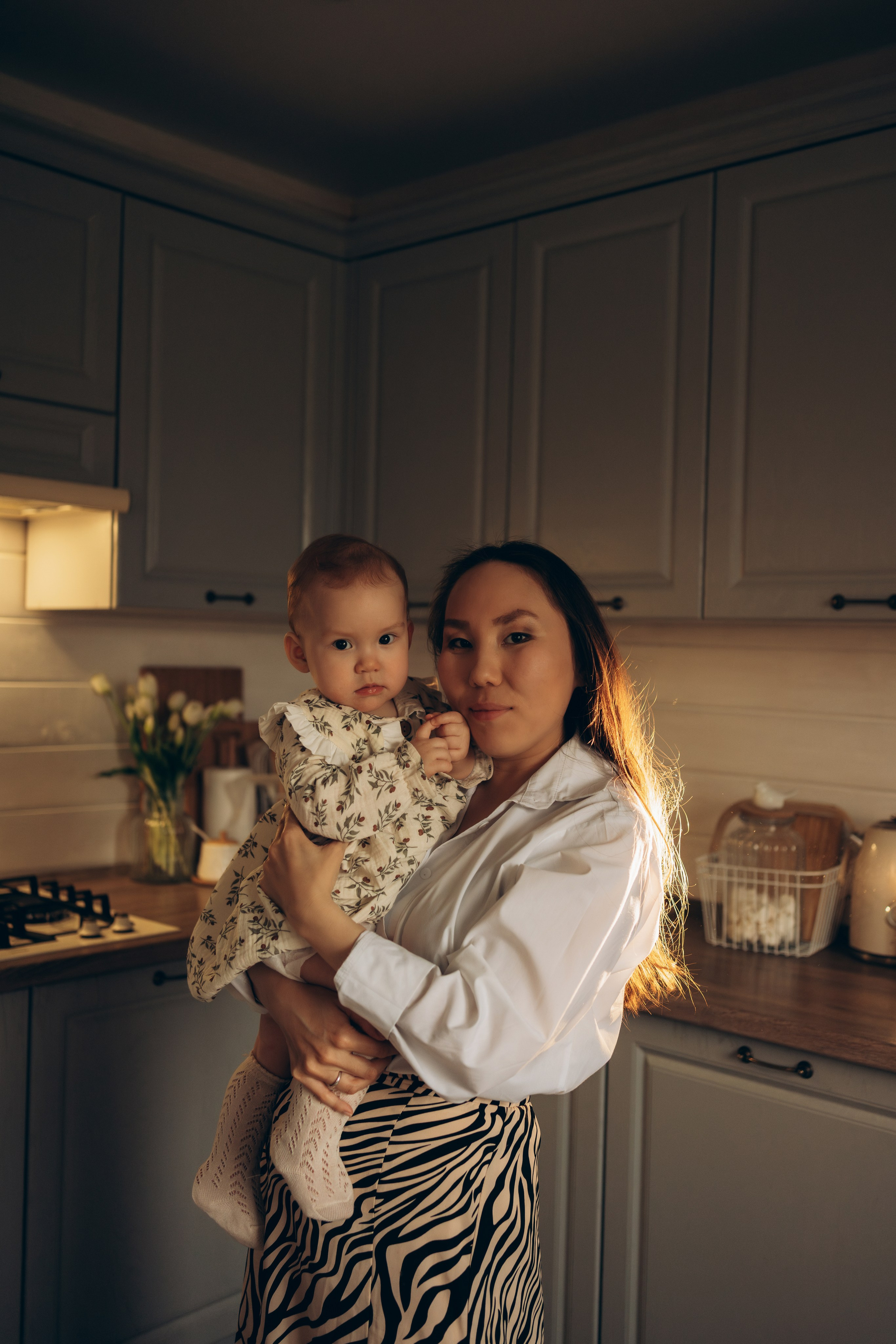 Максим, Ирина и Таюша. Семейный и детский фотограф Плесецк, Мирный Марина Забабурина