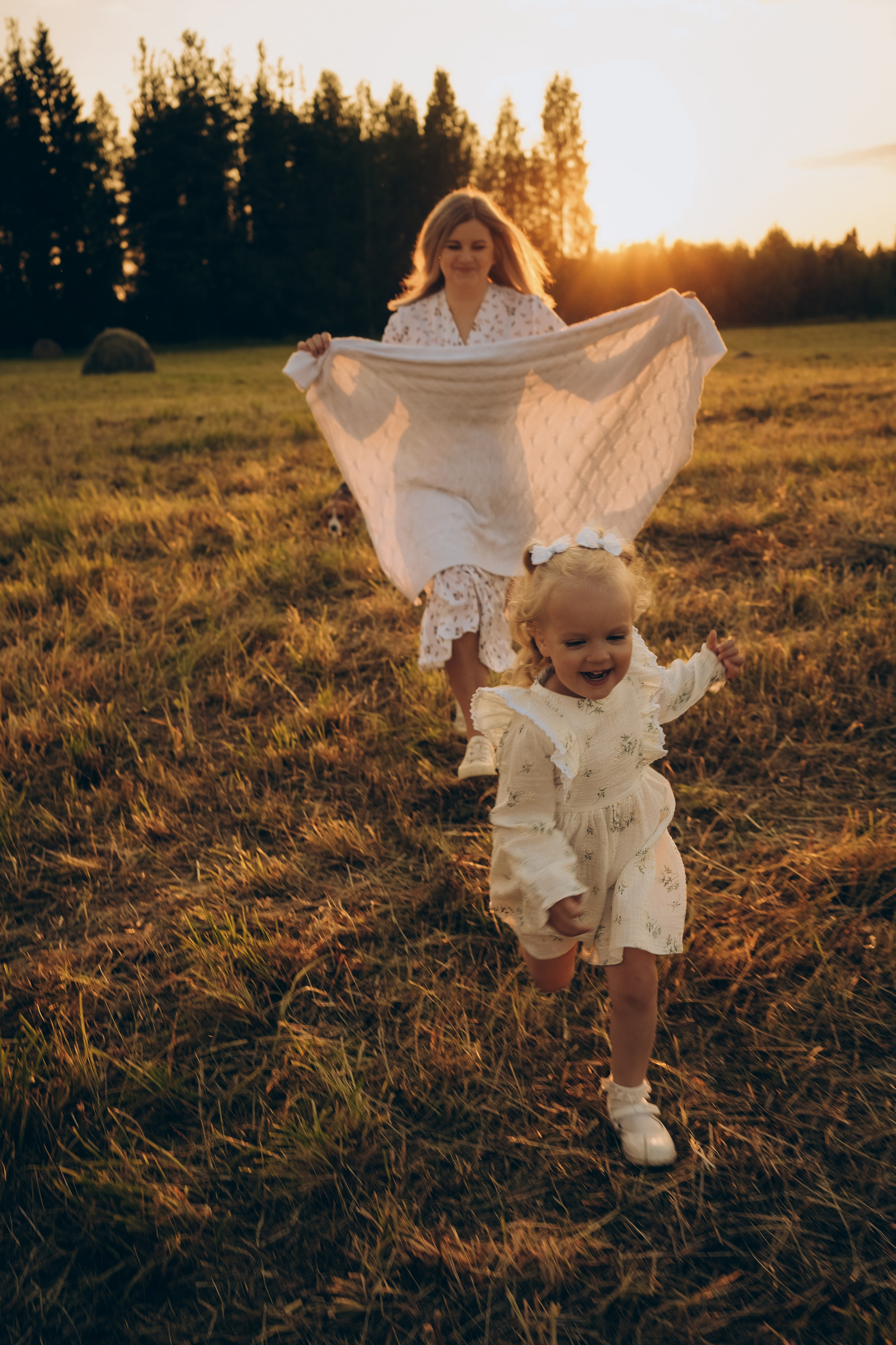 Анастасия и Катюша. Семейный и детский фотограф Плесецк, Мирный Марина Забабурина