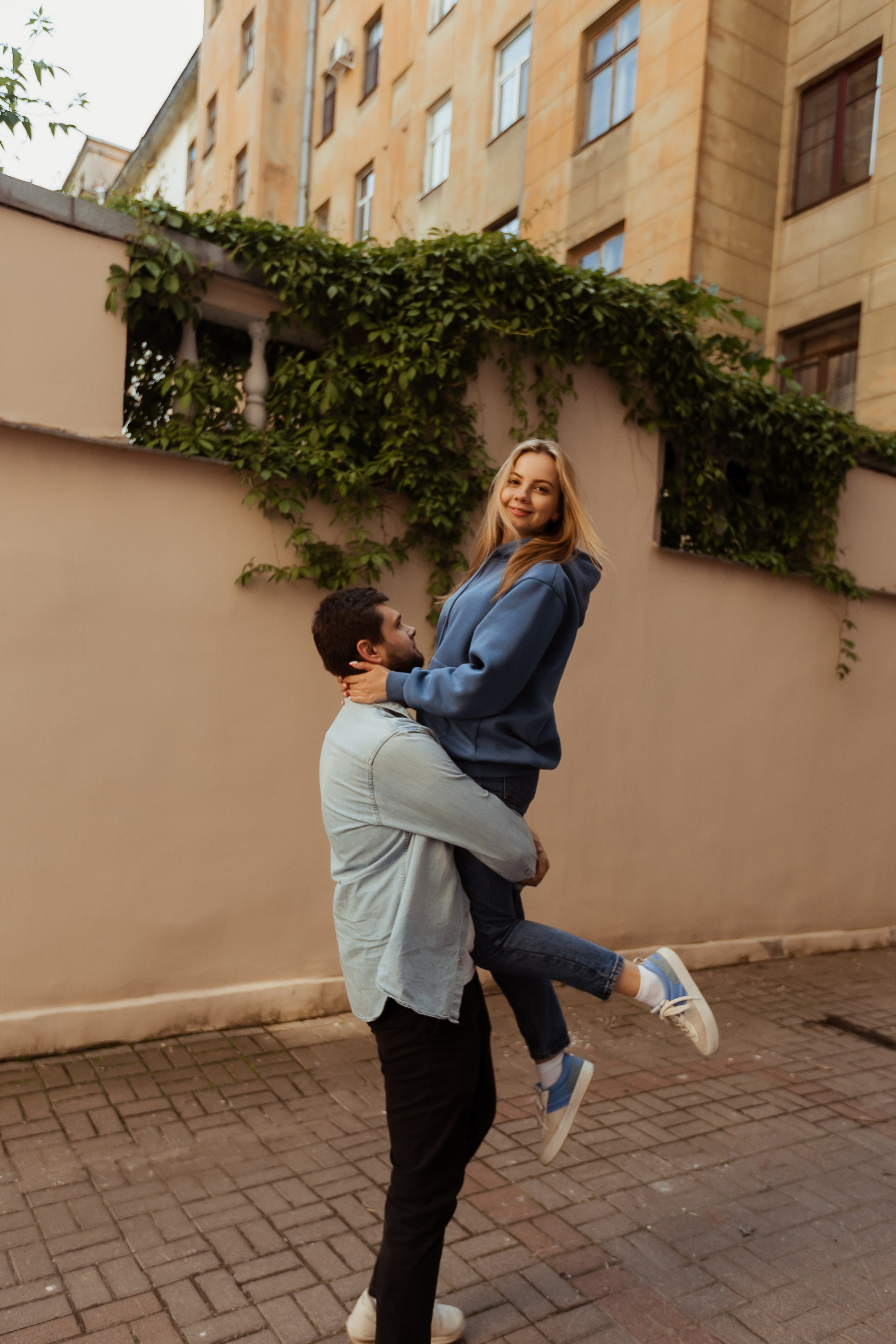 Саша & Лиза. Питер. ФОТОГРАФ Маргарита Сивакова | Ярославль Кострома Москва