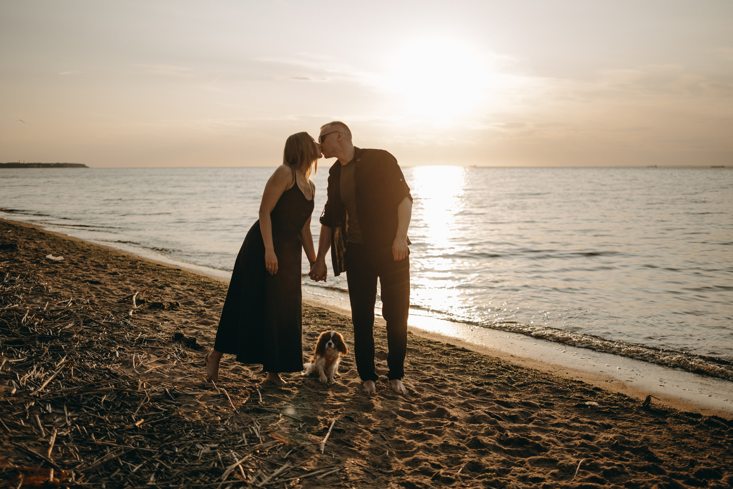 Лу и его семья. Фотограф — Анималист | Санкт-Петербург