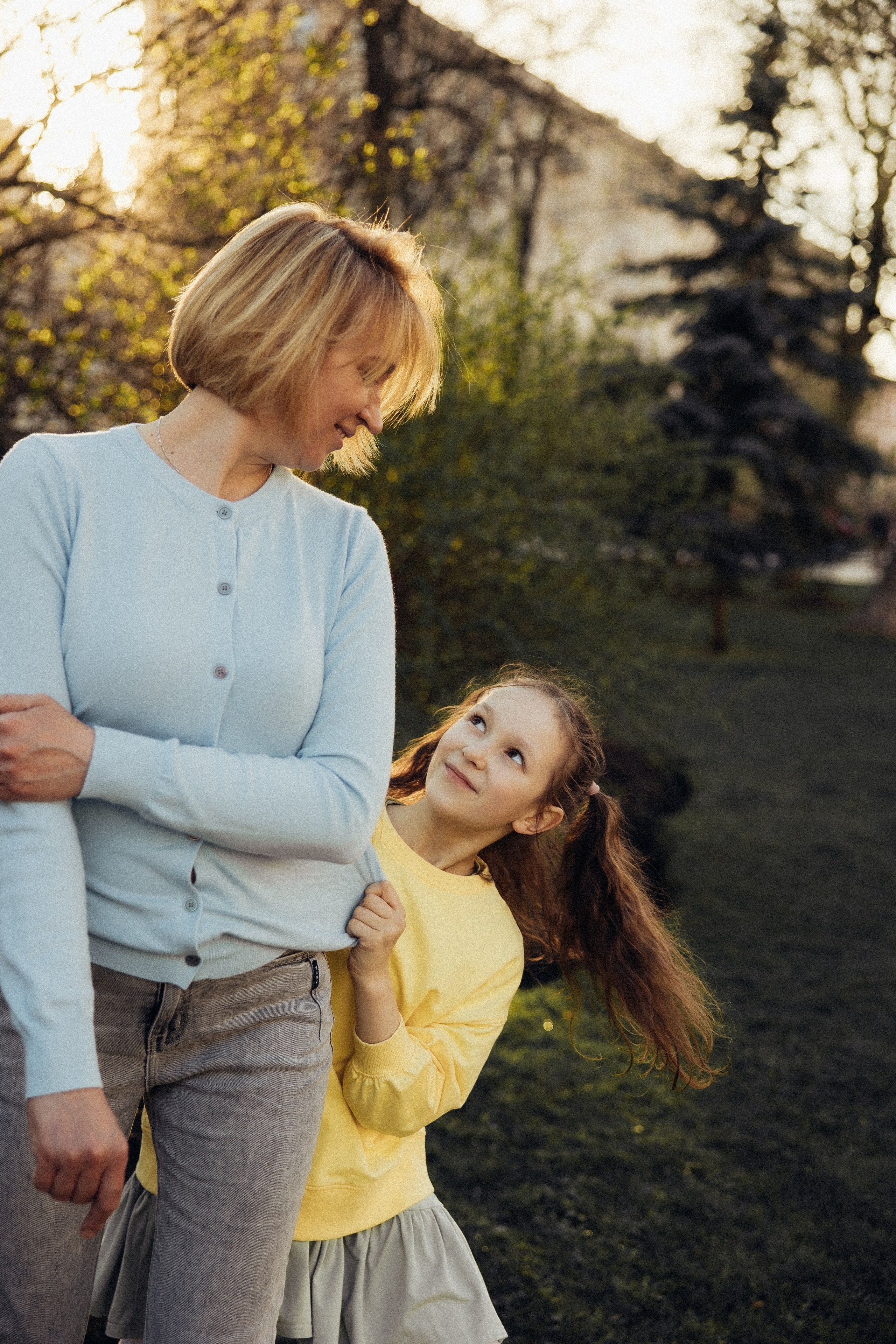 Света и Катя. Семейный и свадебный фотограф в Москве Вероника Жибинова