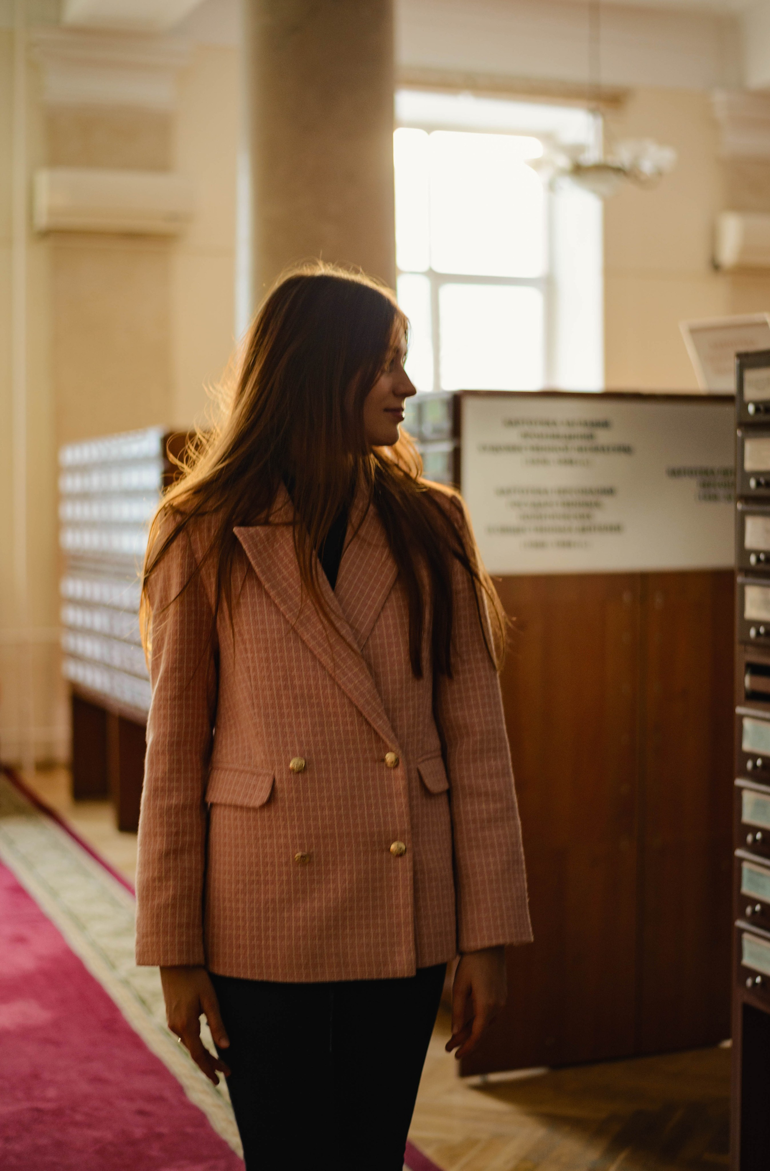 Фотопроект «В библиотеке»