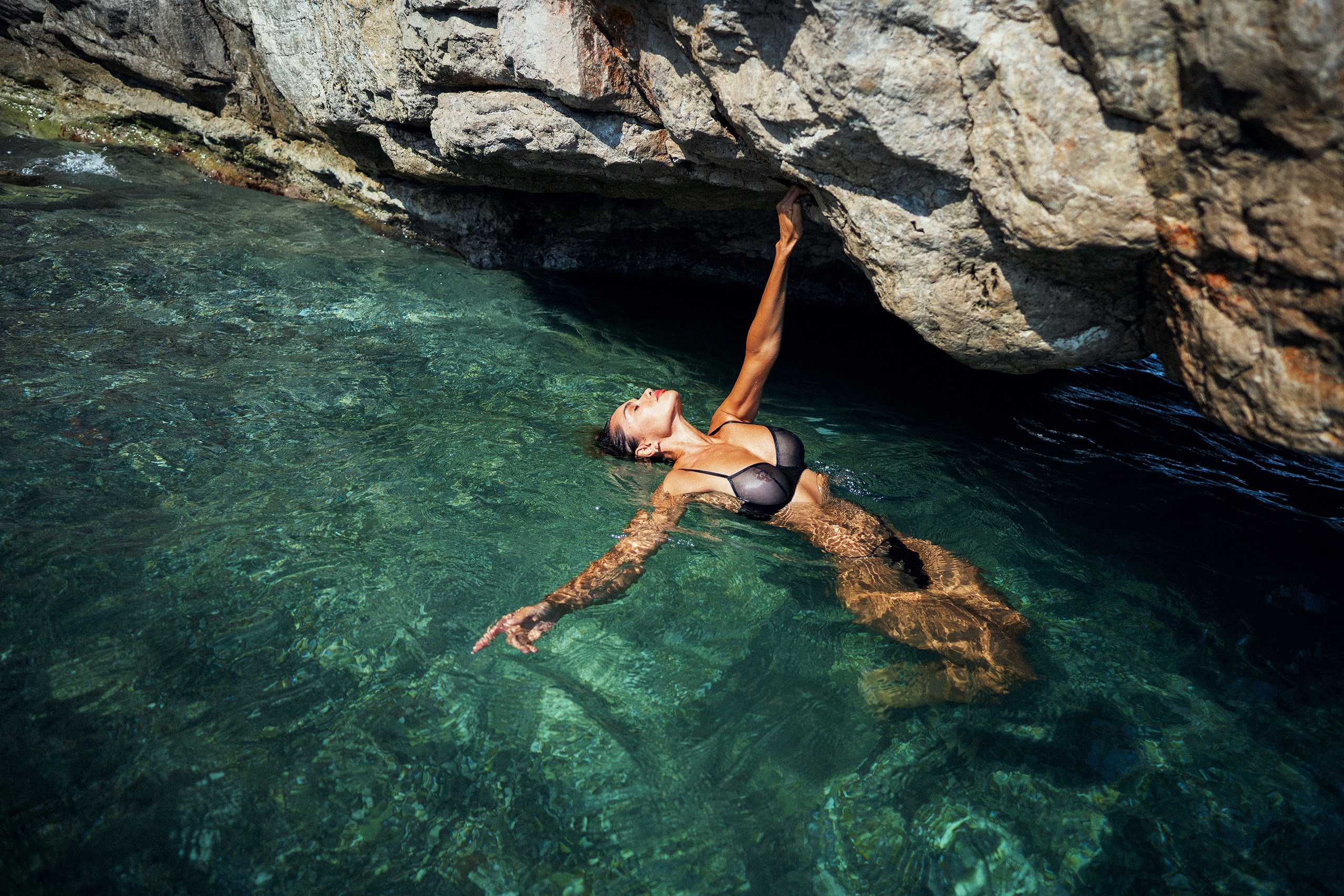 Guzel. Maxim Gustarev — photographer