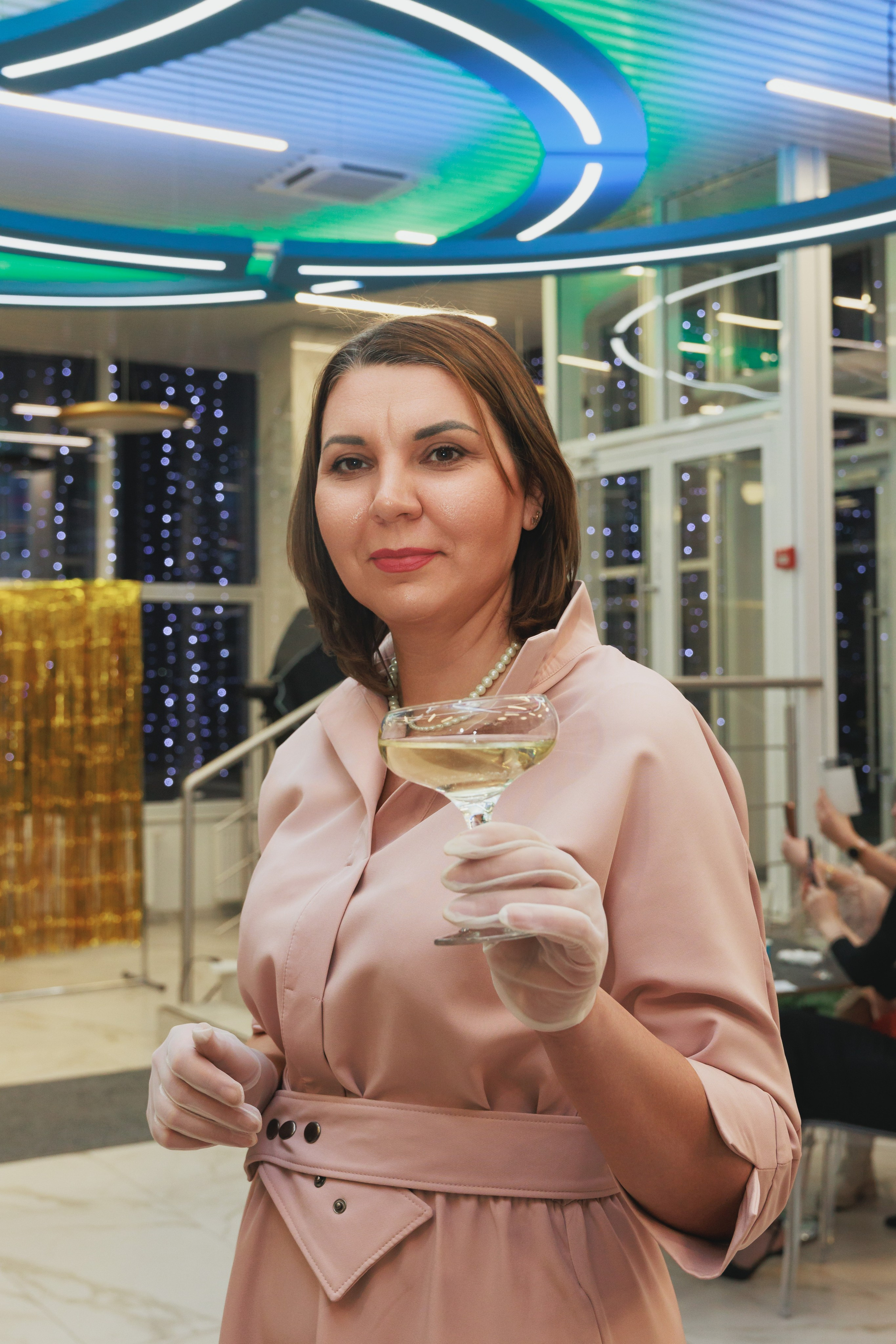 Корпоратив сообщества Воронежских бизнес-леди «Нежный бизнес». Фотограф Воронеж, Новая Усмань Мария Бублик