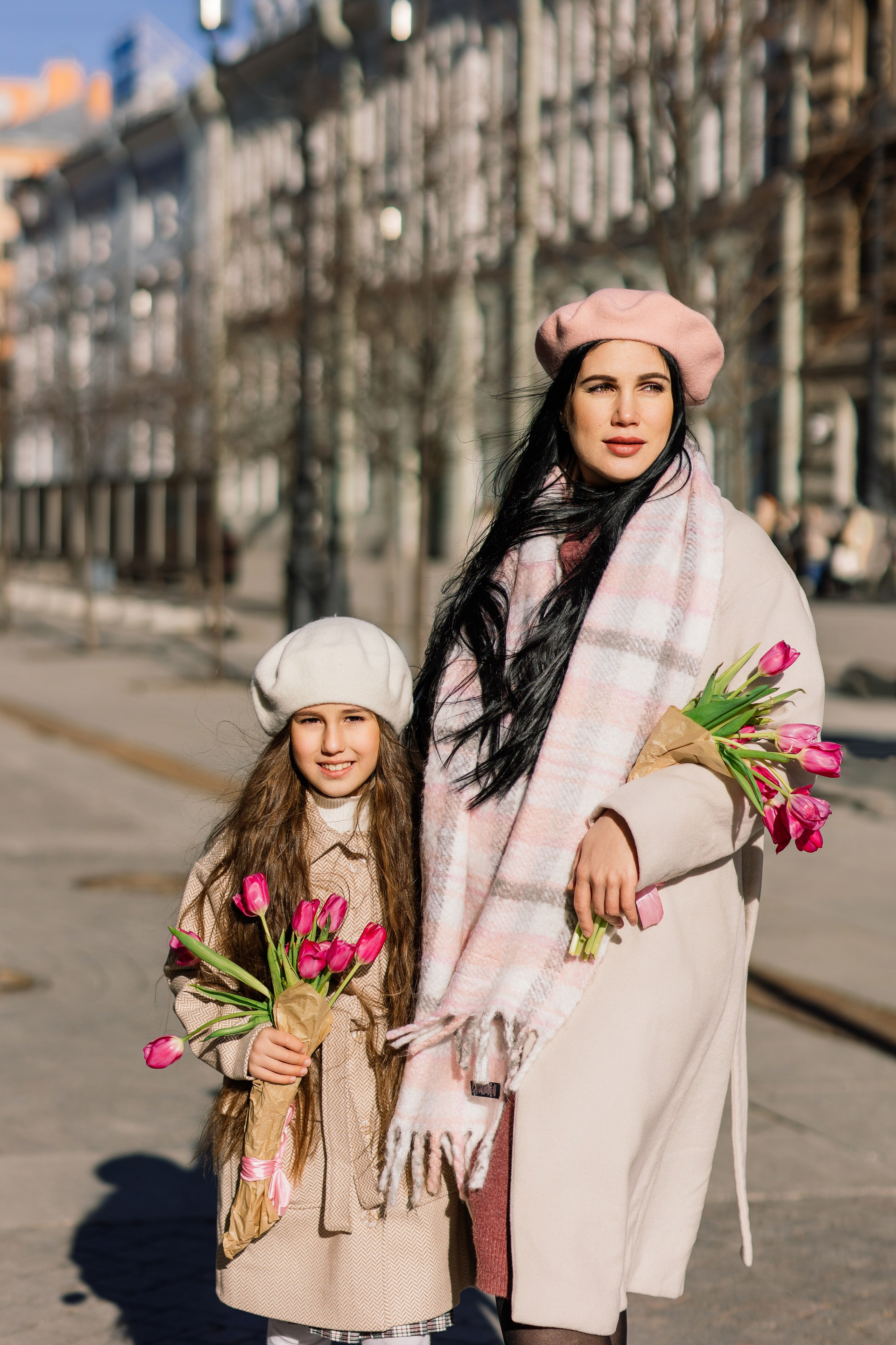 Фотопрогулка. Семейный фотограф Толстикова Кристина