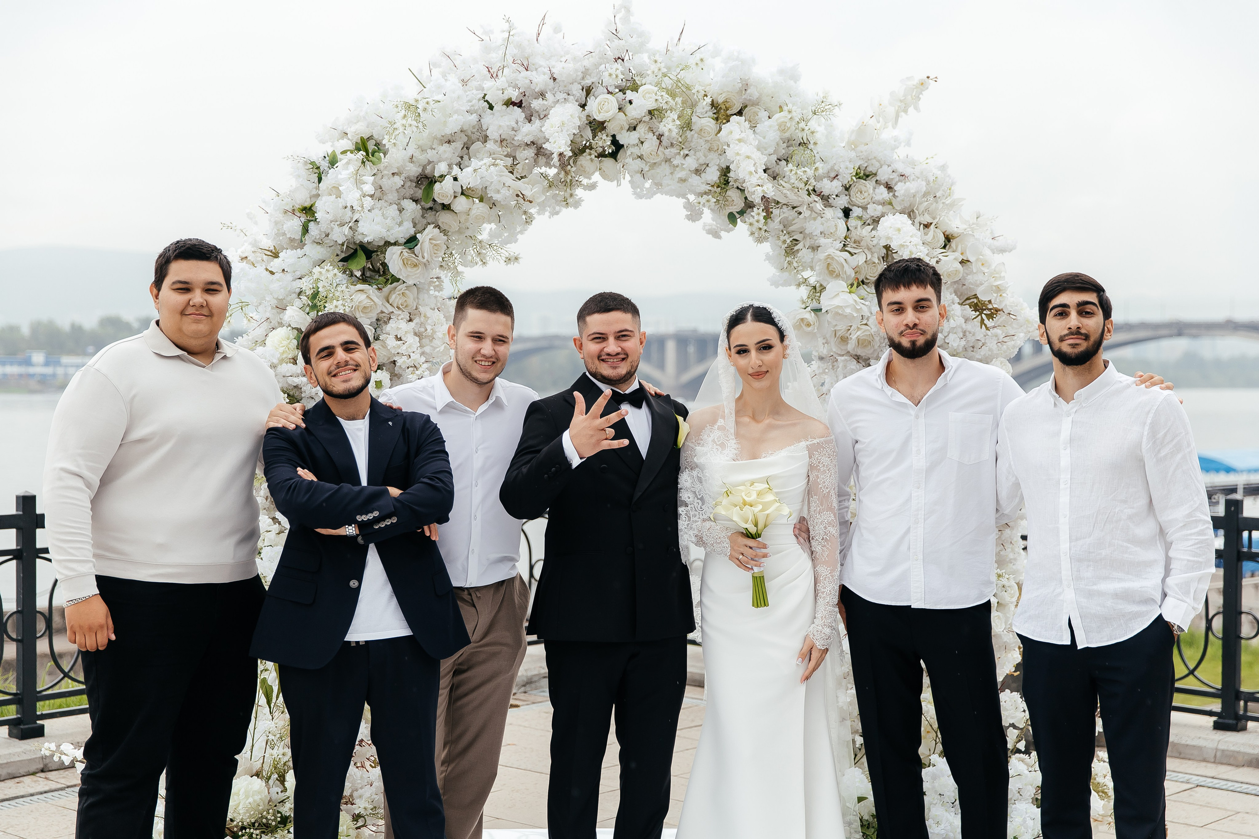 Сетрак и Марианна. Фотограф в Красноярске Надежда Воскресенская