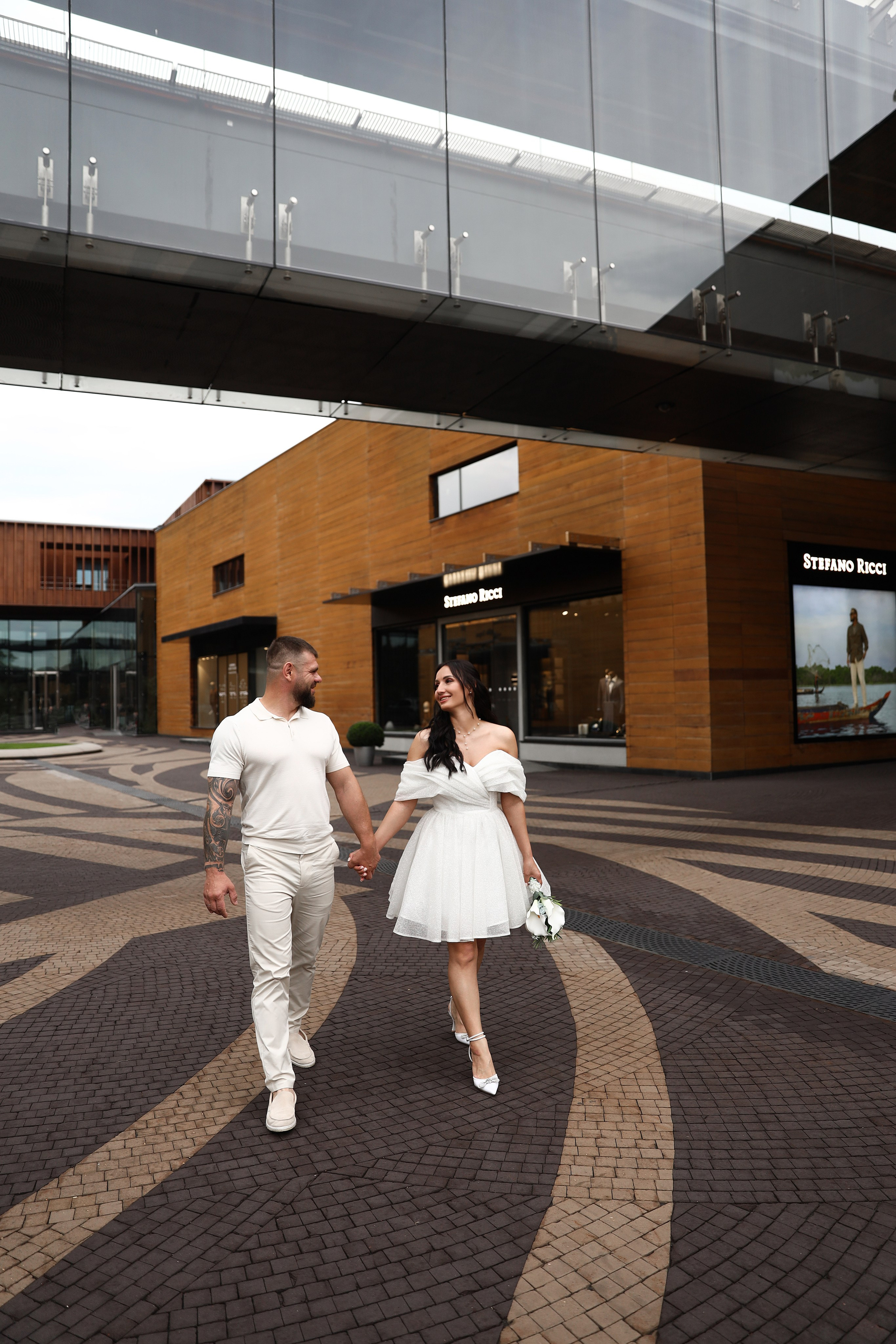 Юрий & Светлана. Фотограф в Москве Юлия Хамзина