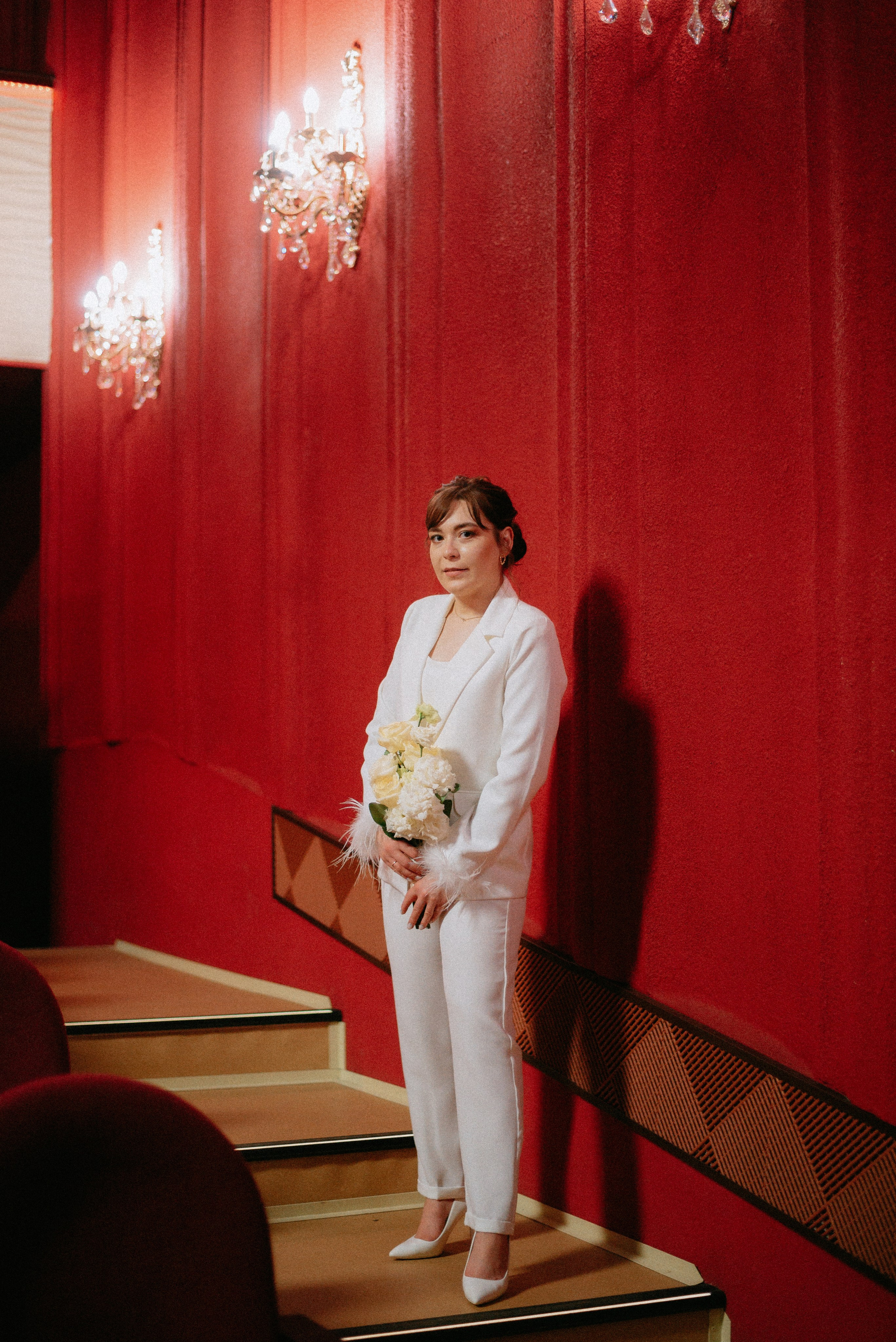 Евгений и Алёна. Свадебная прогулка. Свадебный и семейный фотограф Волгоград Анастасия Садовникова