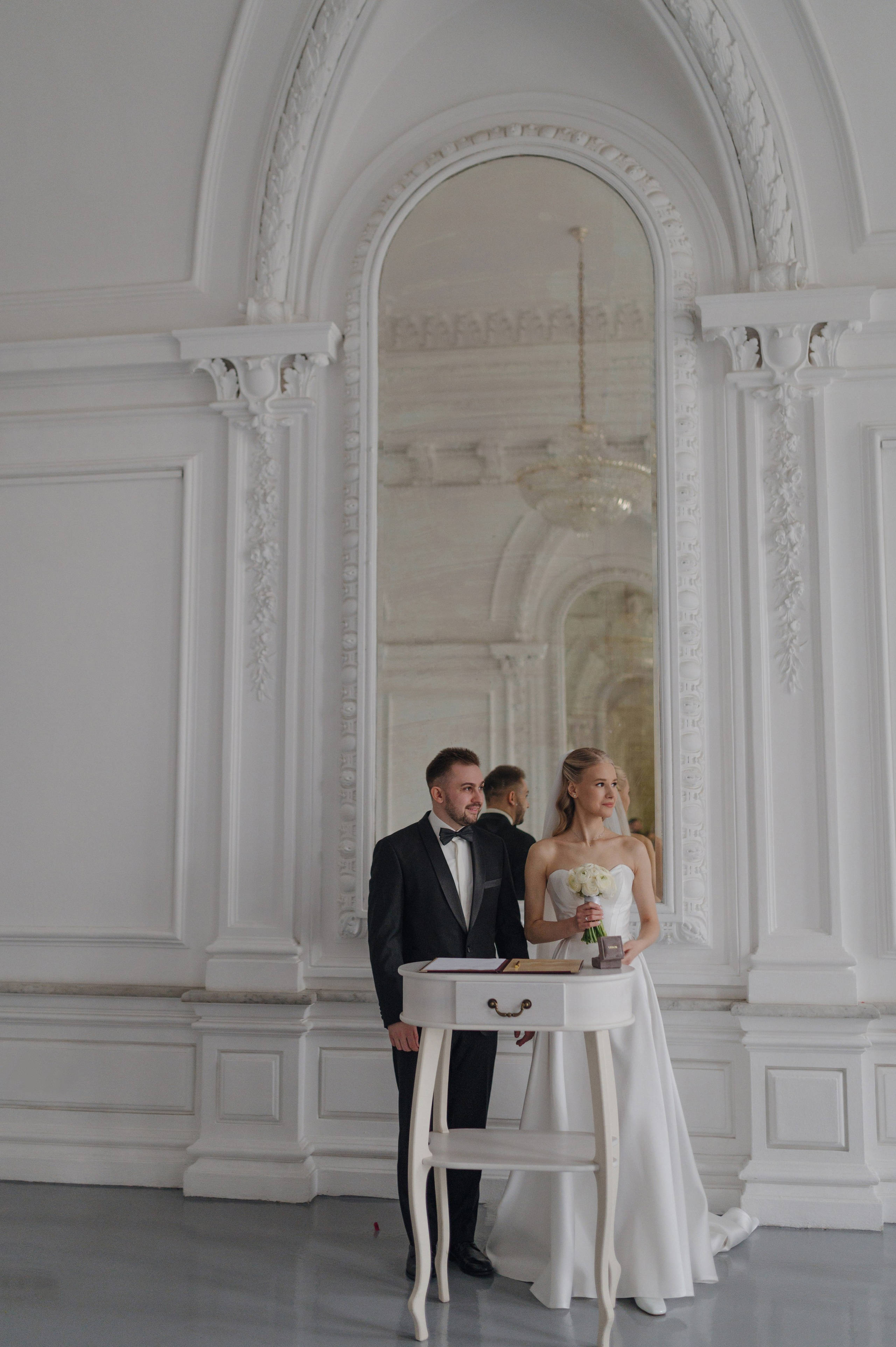 Александра и Алексей, Особняк Спиридонова и Усадьба Муравьевых-Апостолов. Свадебный фотограф Москва и Санкт-Петербург. Анастасия Чудина